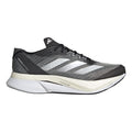Adizero Boston 12 Wettkampfschuh Herren - schwarz, grau