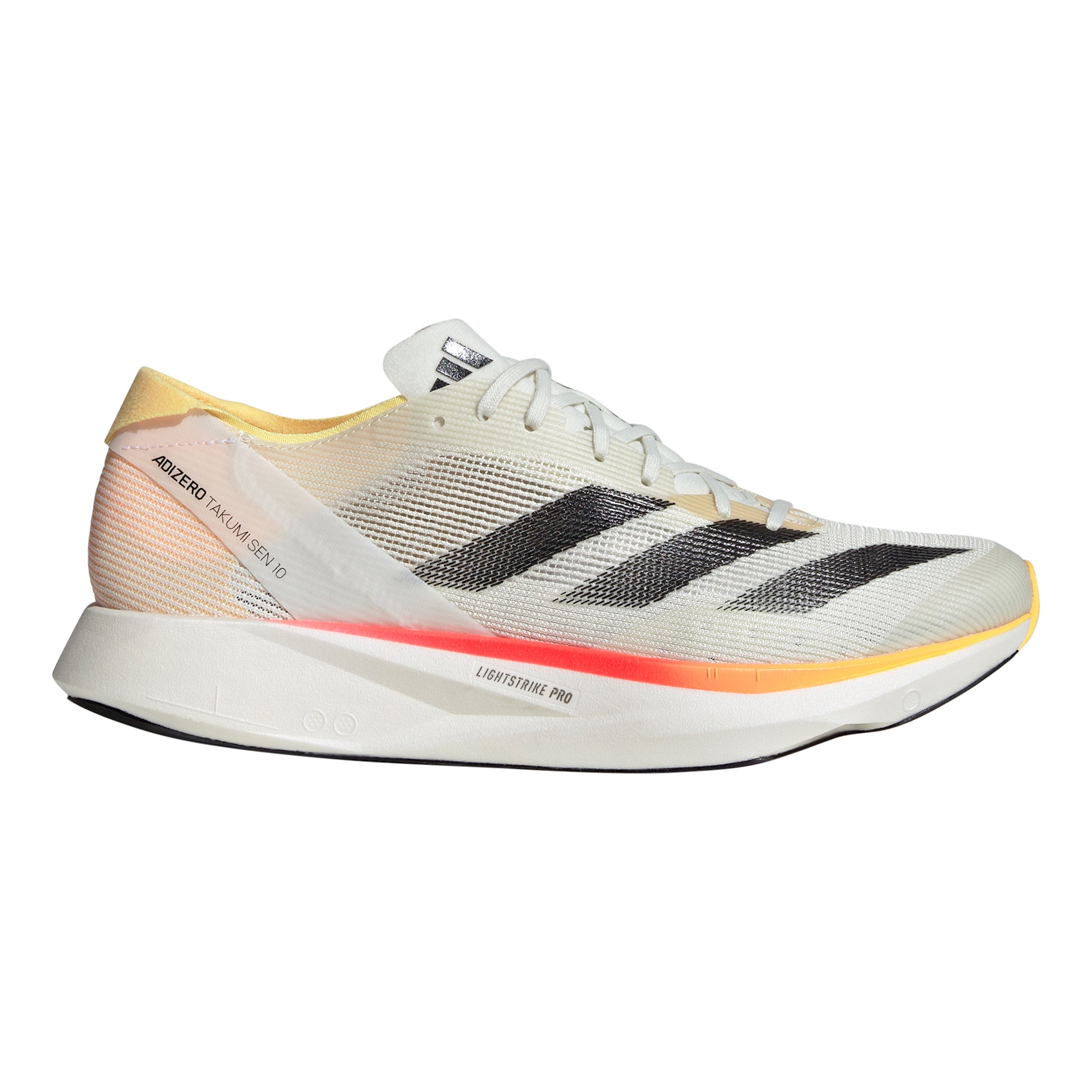 adidas Adizero Takumi Sen Wettkampfschuh Herren - beige, mehrfarbig
