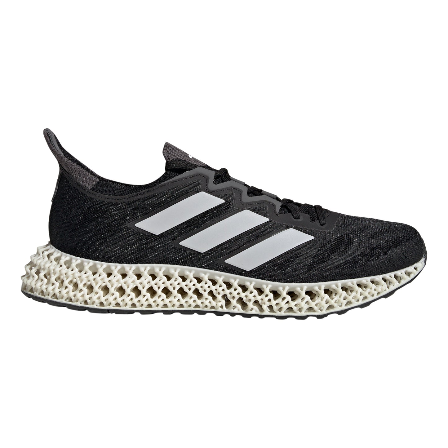 adidas 4D FWD 3 Neutralschuh Herren - schwarz, weiß