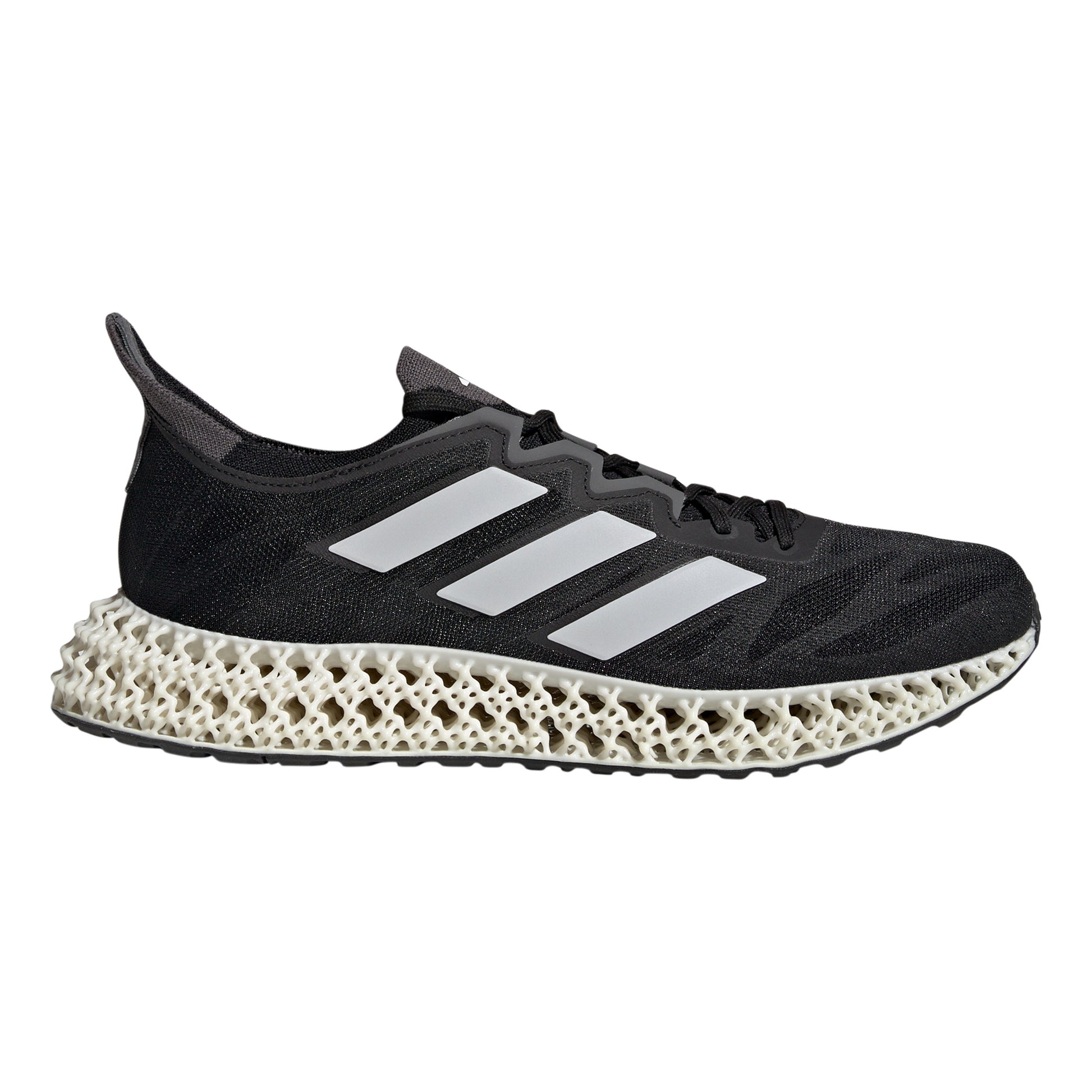 adidas 4D FWD 3 Neutralschuh Herren - schwarz, weiß
