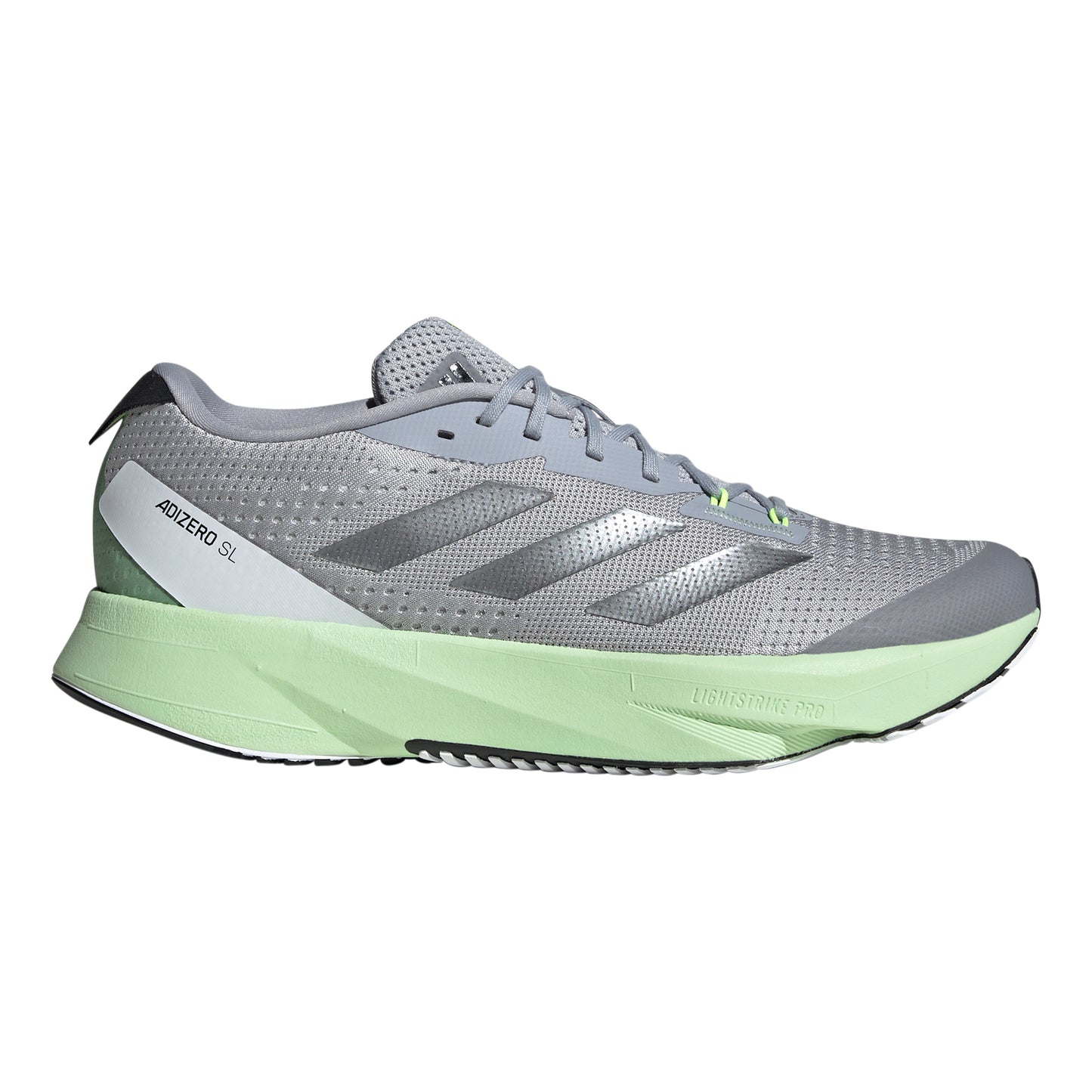 adidas Adizero SL Neutralschuh Herren - grau, hellgrün