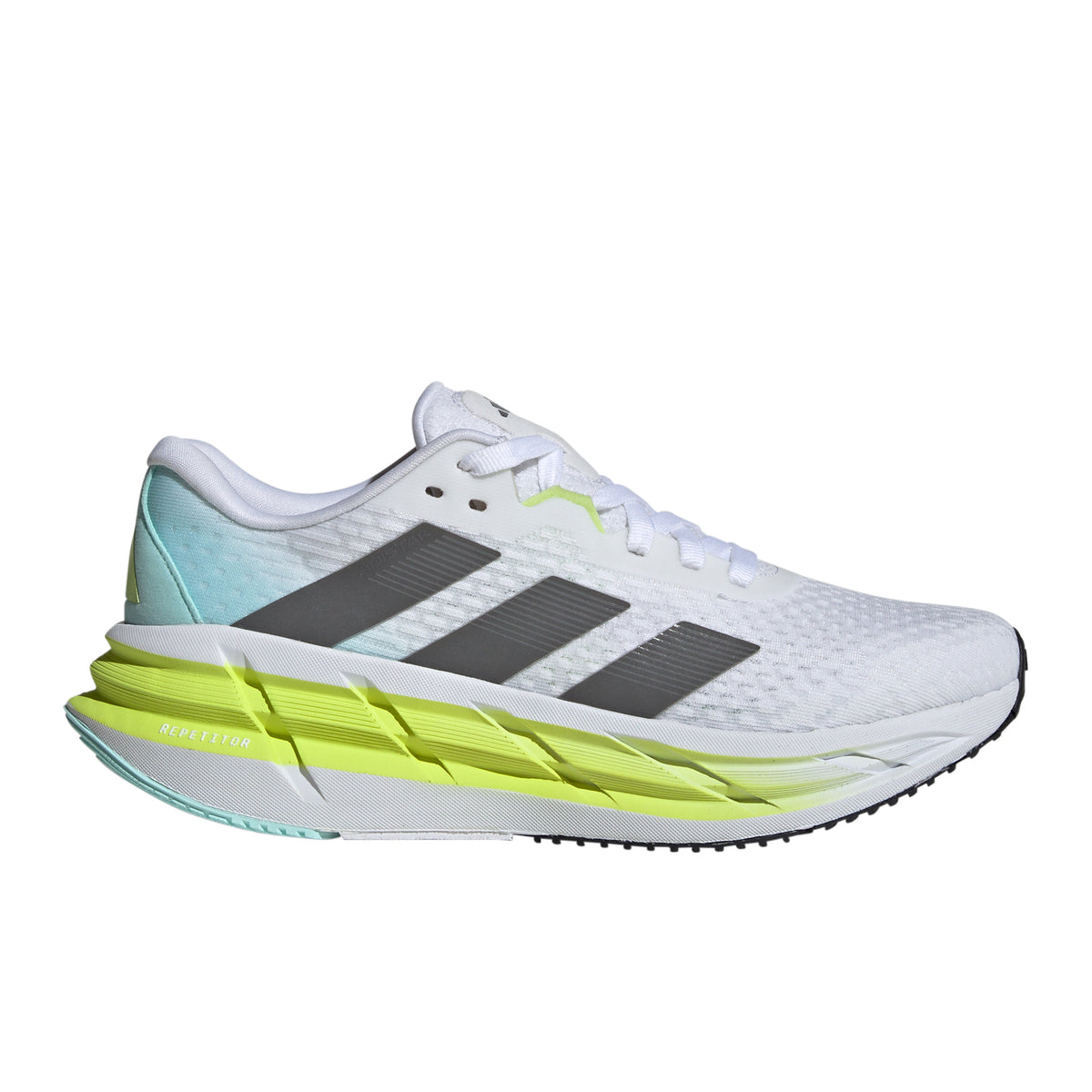adidas Adistar 3 Neutralschuh Damen - weiß, schwarz