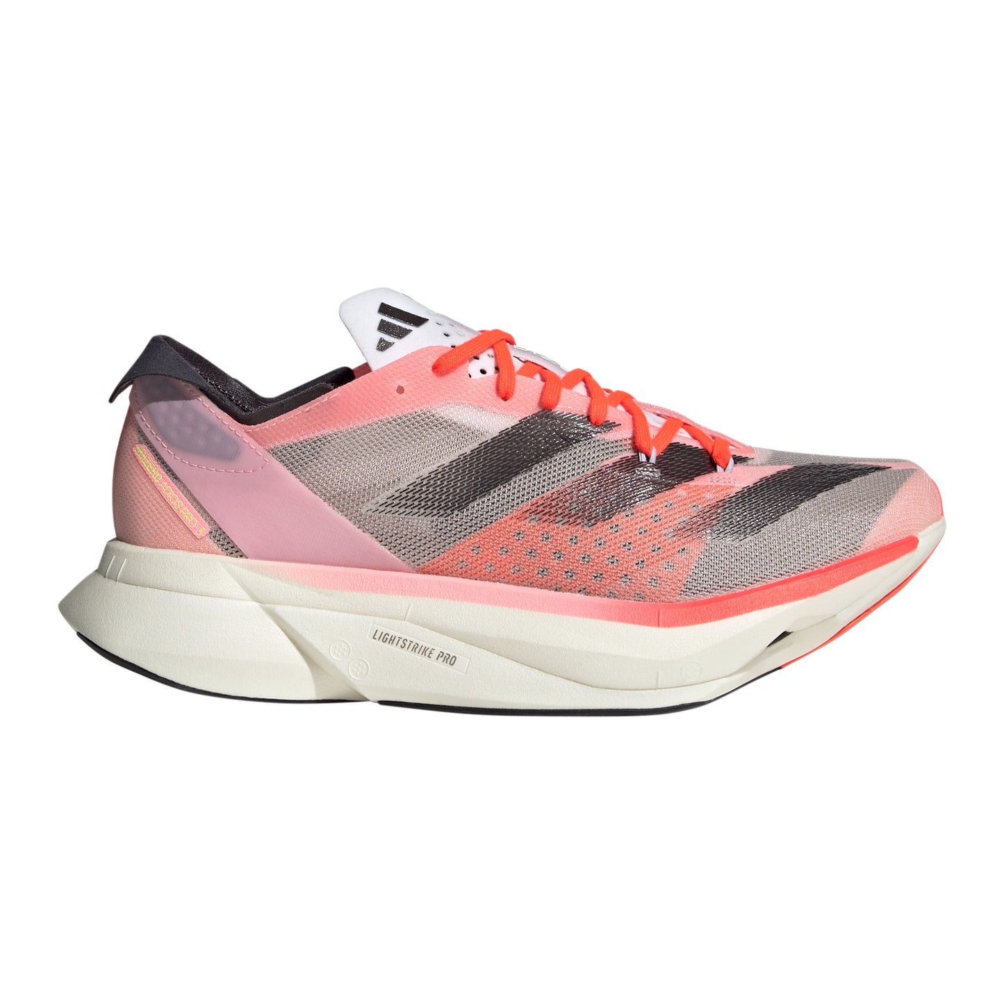 adidas Adizero Adios Pro 3 Wettkampfschuh Damen - orange, mehrfarbig