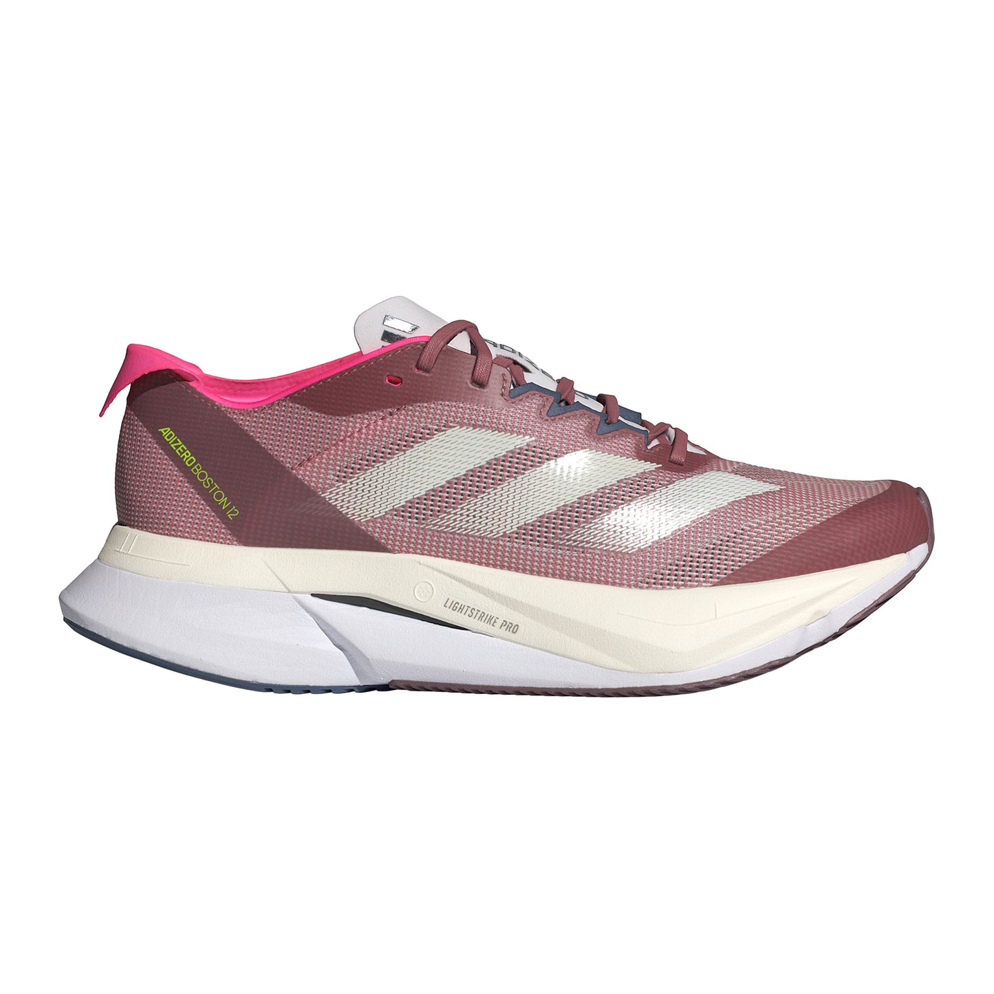 adidas Adizero Boston 12 Wettkampfschuh Damen - mehrfarbig