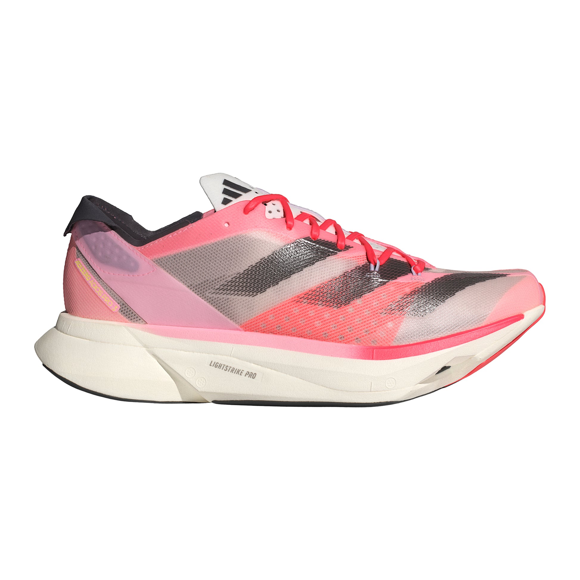 adidas Adizero Adios Pro 3 Wettkampfschuh Herren - rosa