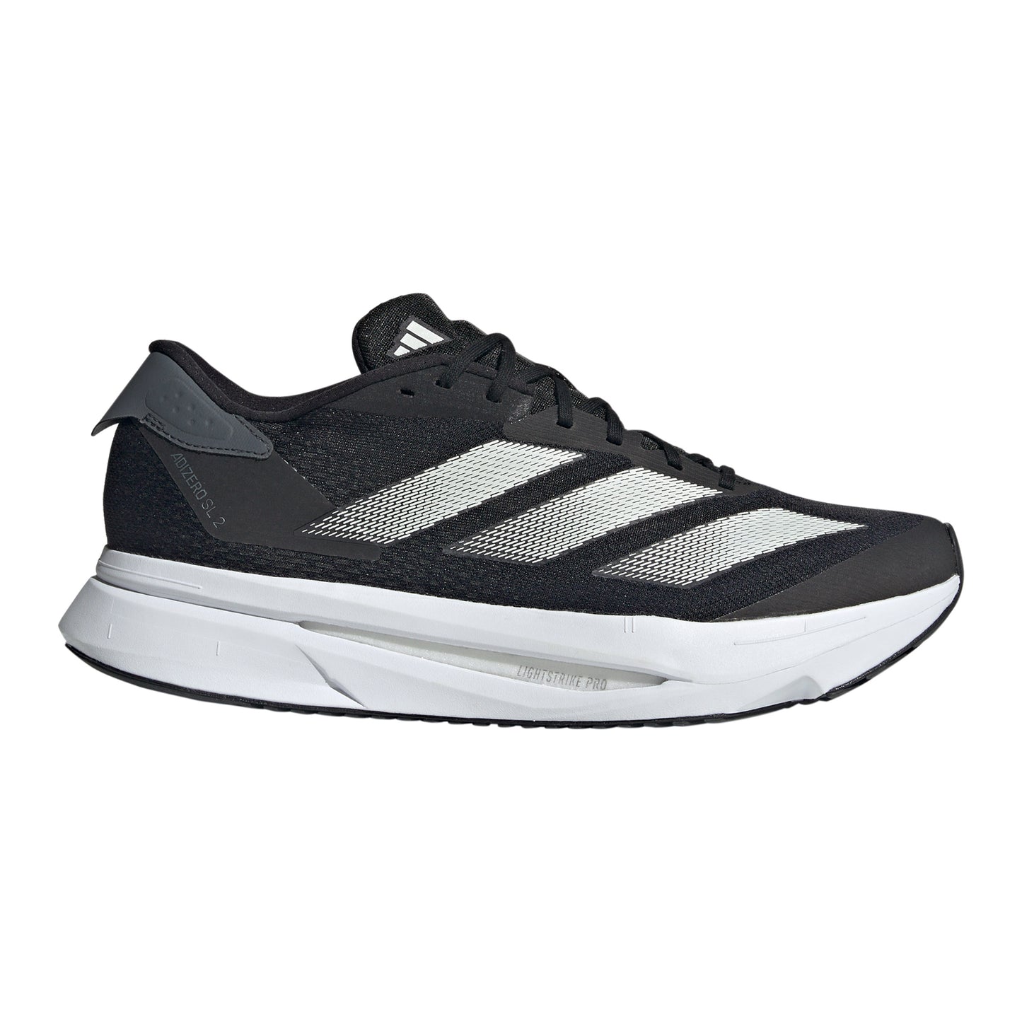 adidas adizero SL 2 Neutralschuh Herren - schwarz, weiß