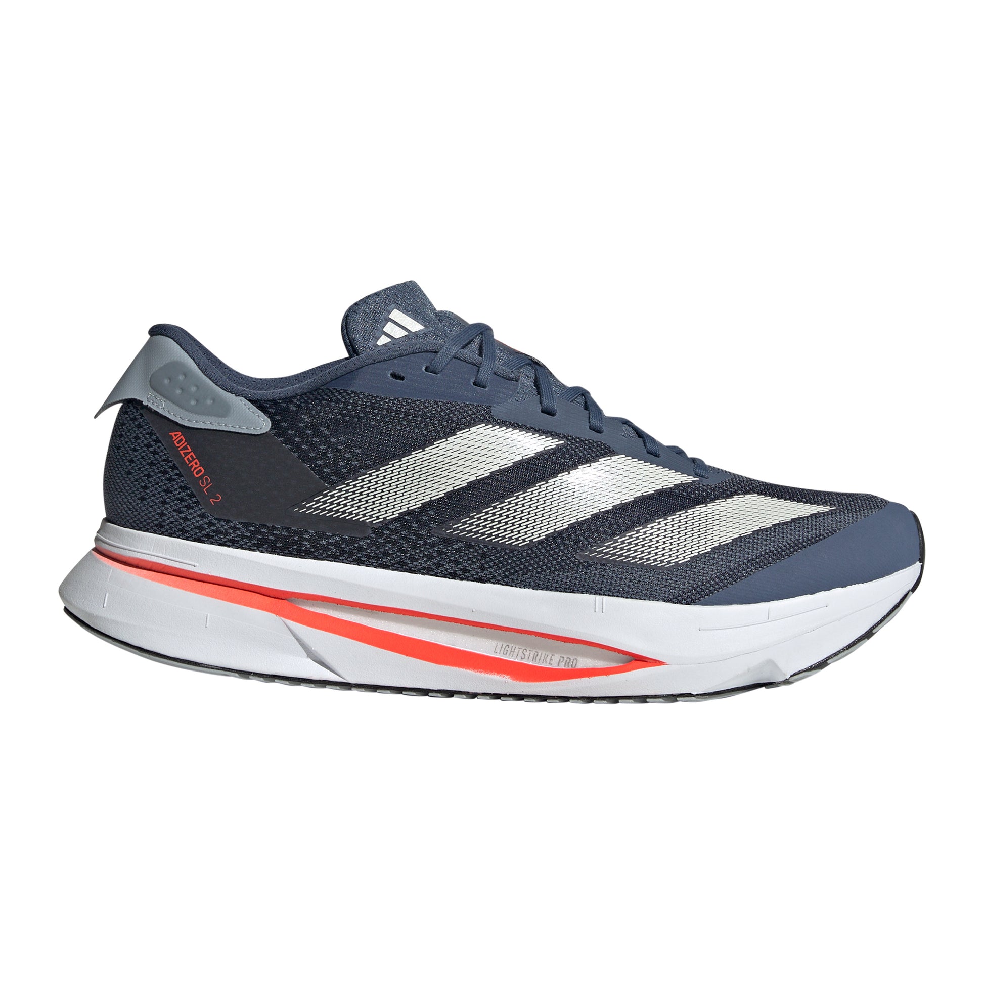 adidas adizero SL 2 Neutralschuh Herren - dunkelblau, silber