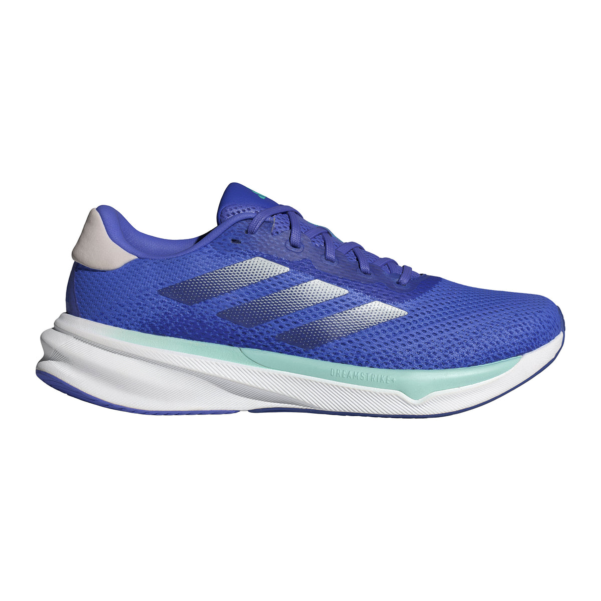 adidas Supernova Stride Neutralschuh Herren - blau, türkis