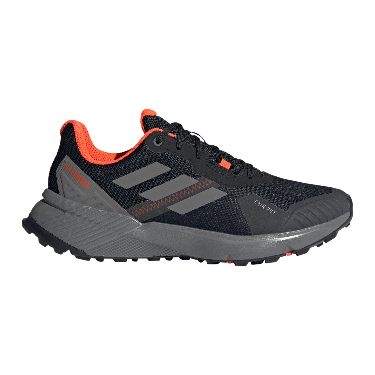 adidas Terrex Soulstride RainReady Trailschuh Herren - schwarz, grau