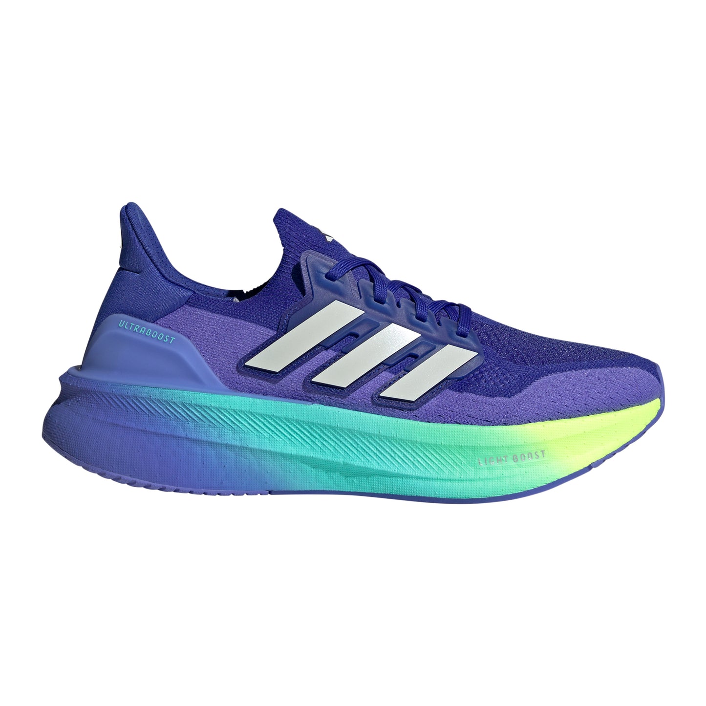 adidas Ultraboost 5 Neutralschuh Herren - blau, silber