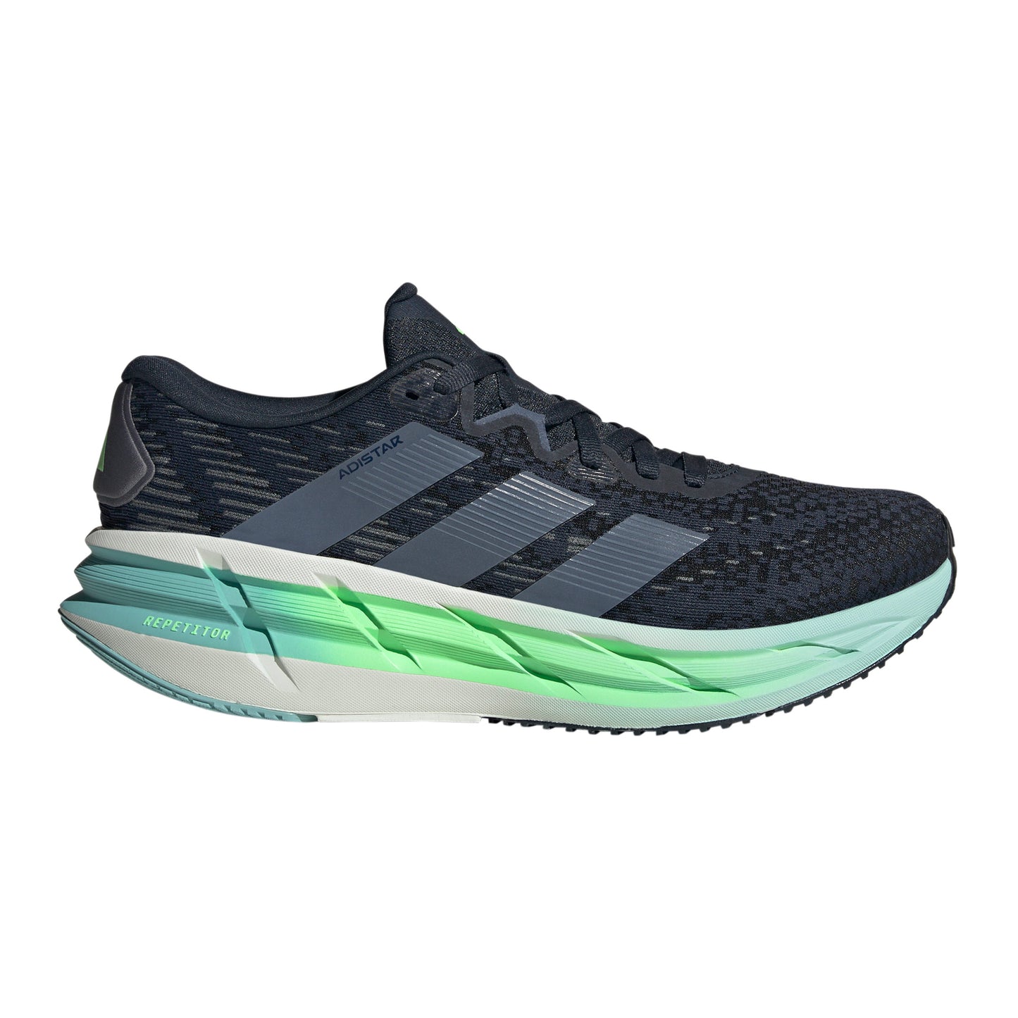 adidas Adistar 4 Neutralschuh Herren - dunkelblau, blaugrau