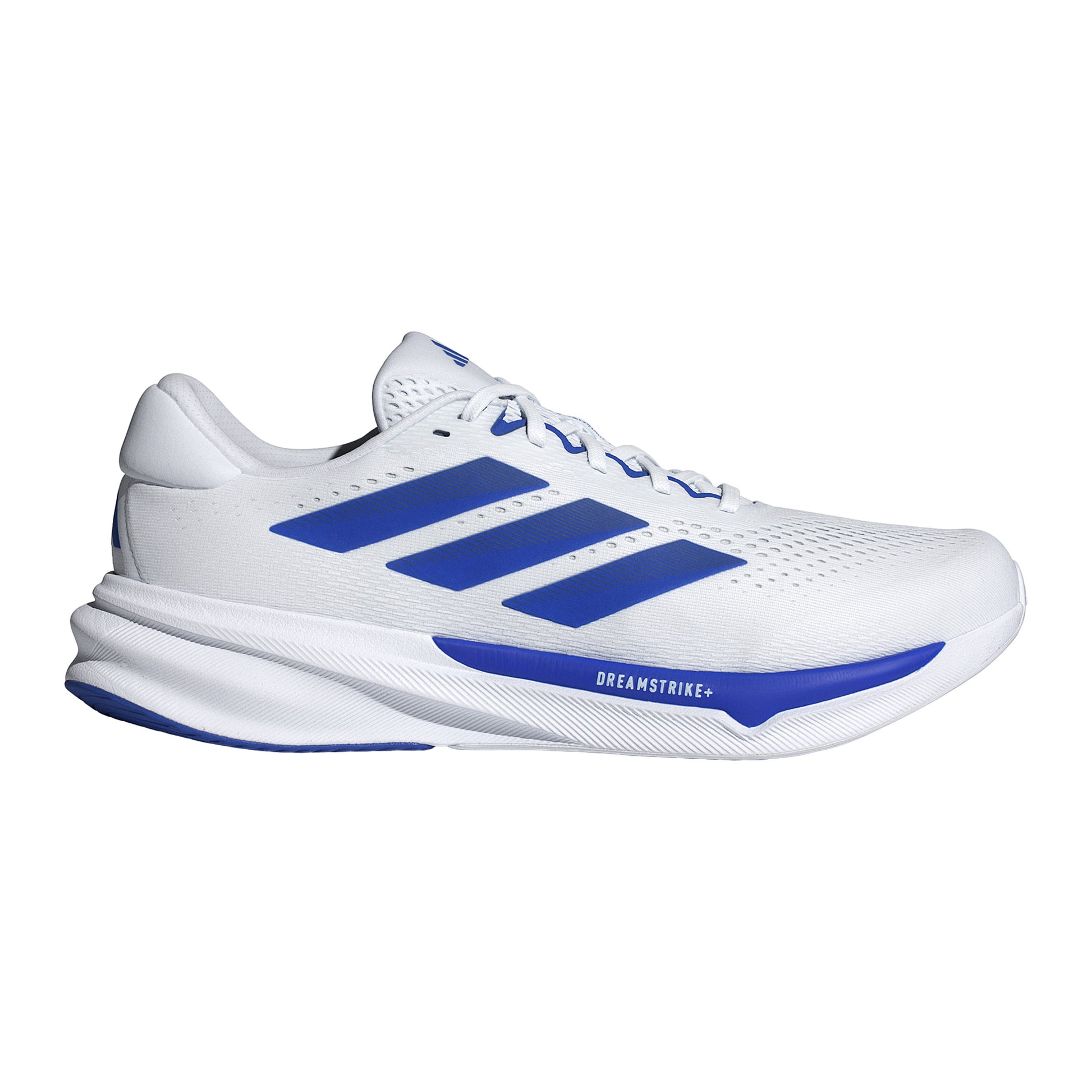 adidas Supernova Stride 2 Neutralschuh Herren - weiß, blau
