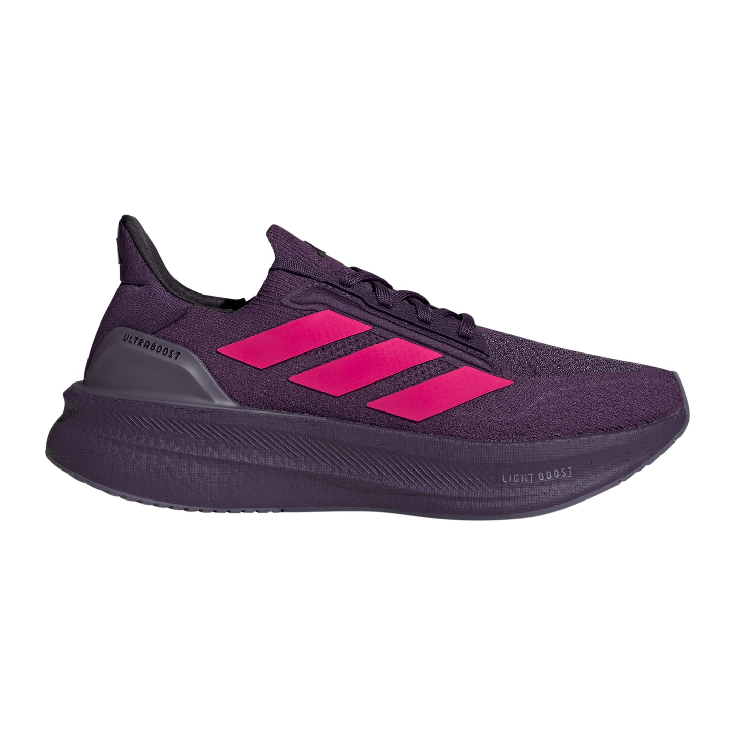 adidas Ultraboost 5X Neutralschuh Herren - lila, pink
