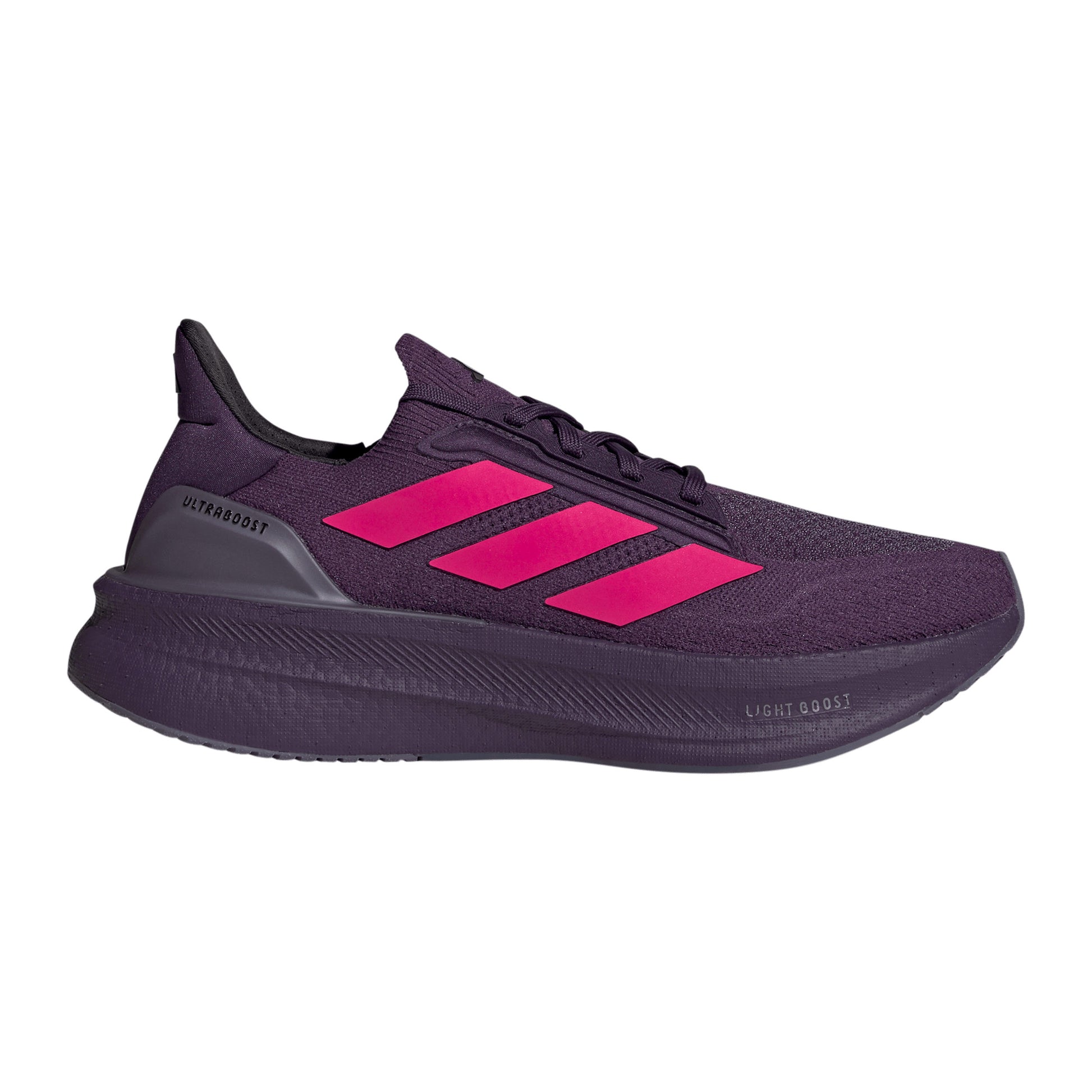 adidas Ultraboost 5X Neutralschuh Herren - lila, pink