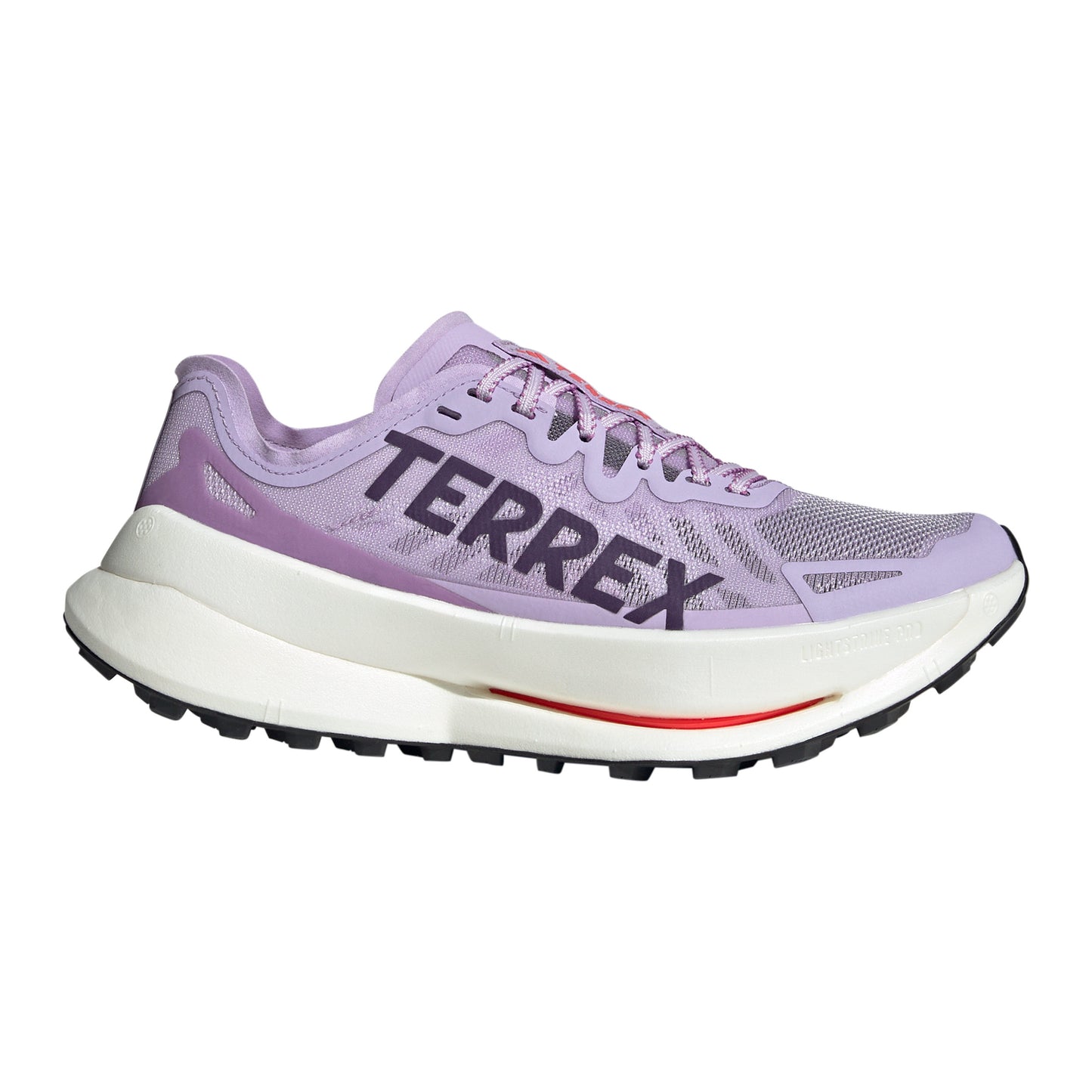 adidas Terrex Agravic Speed Ultra Trailschuh Damen - flieder, lila