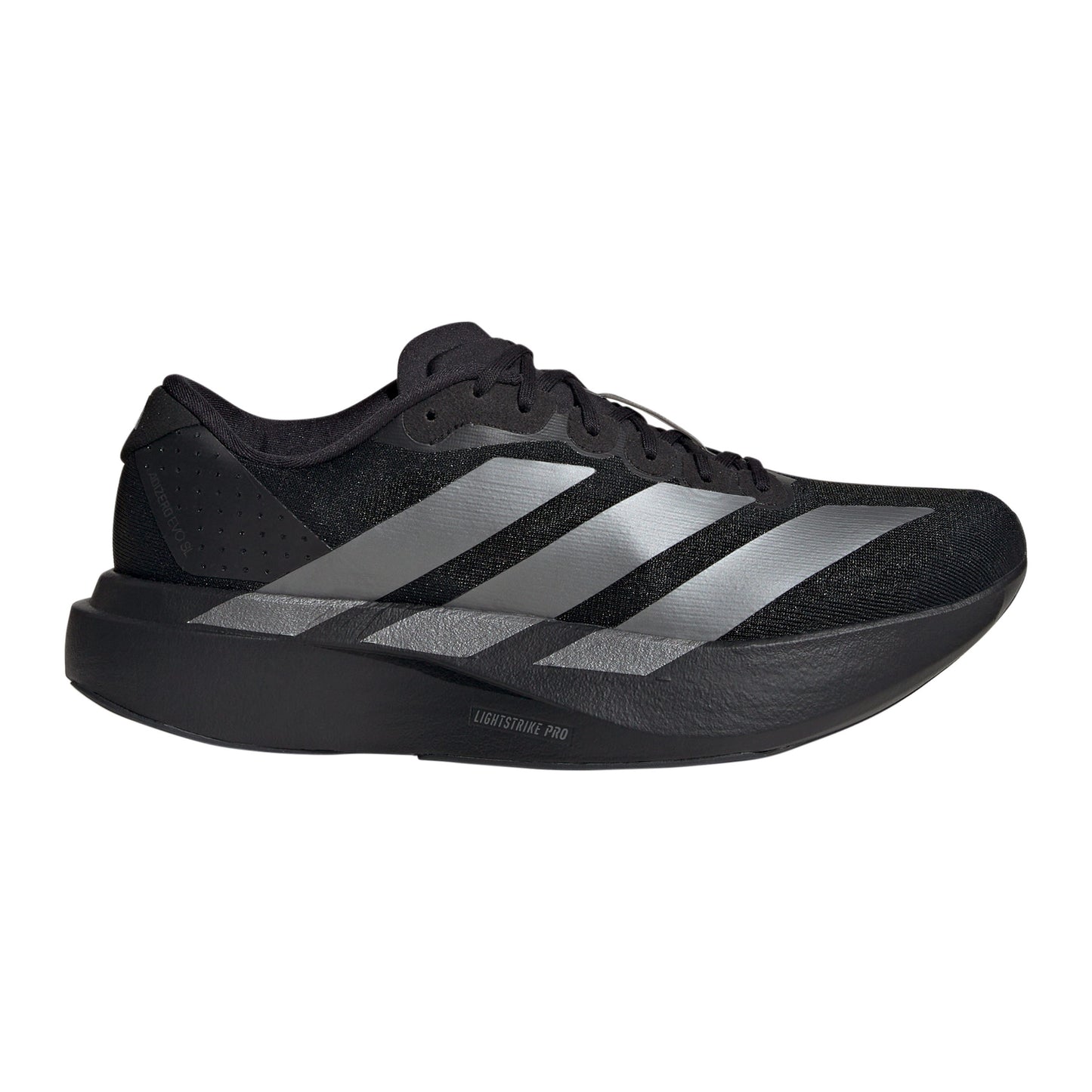adidas adizero Evo SL Wettkampfschuh Damen - schwarz, grau