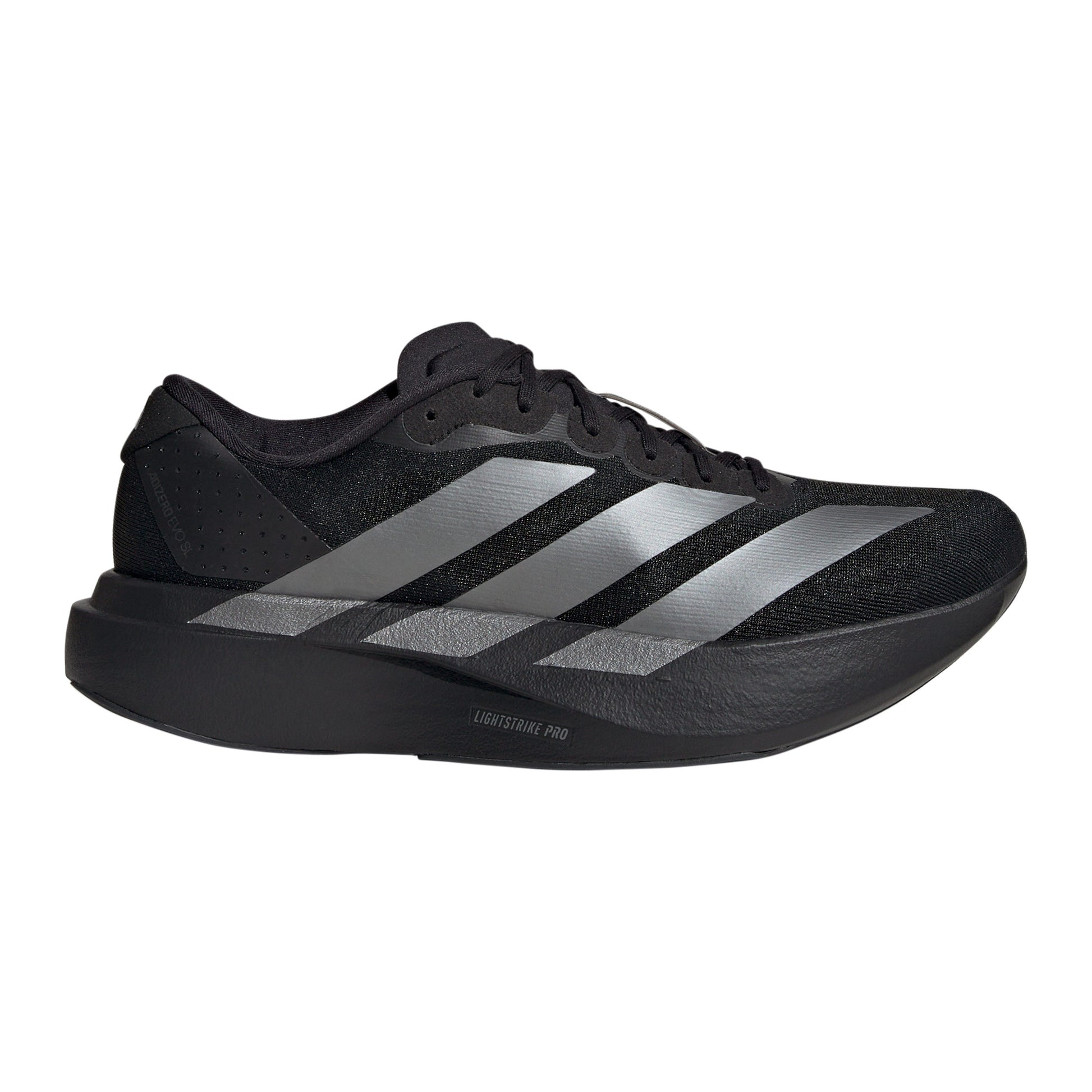 adidas adizero Evo SL Wettkampfschuh Damen - schwarz, grau