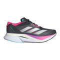 Adizero Boston 12 Wettkampfschuh Damen - schwarz, pink
