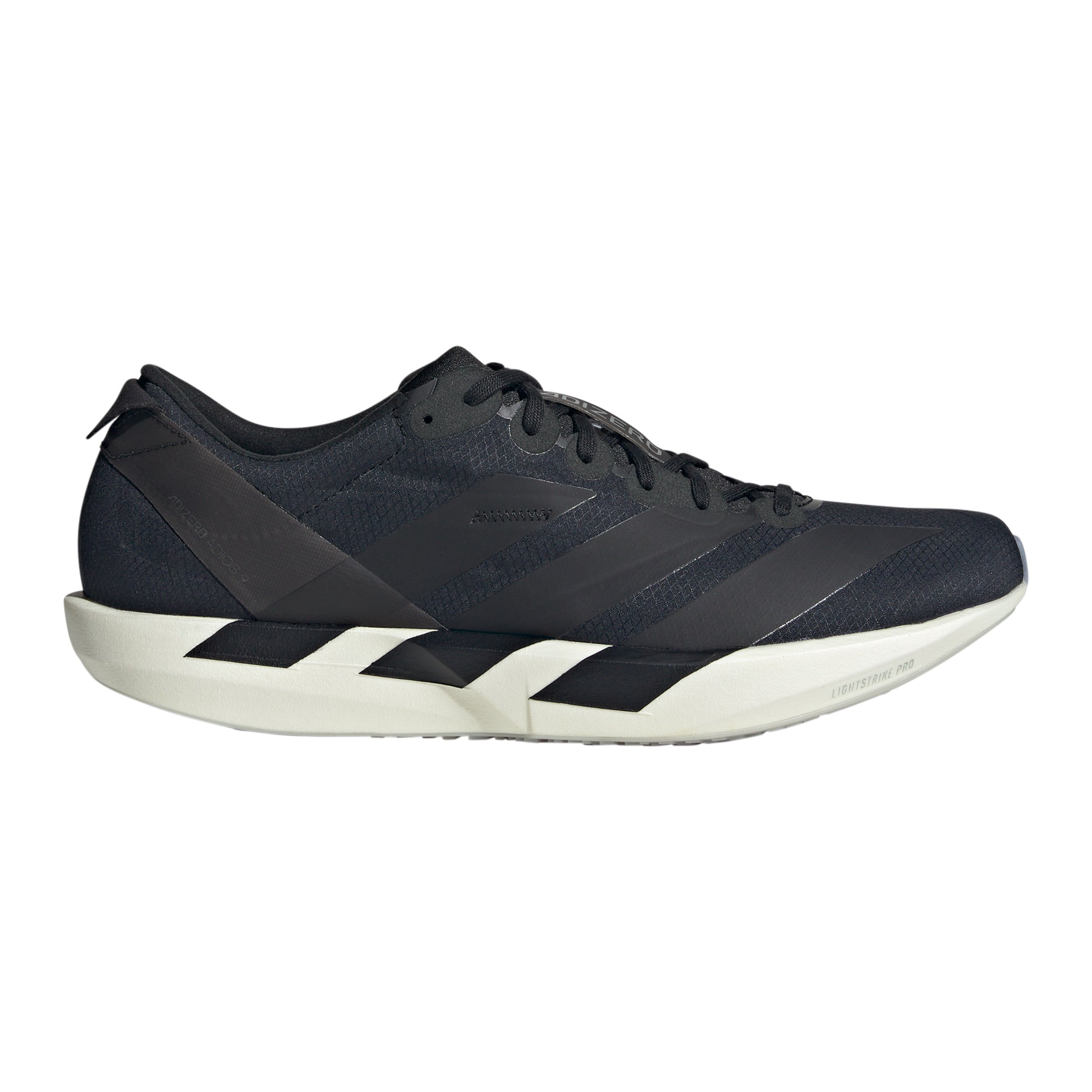 adidas adizero Adios 9 Wettkampfschuh Herren - schwarz, weiß