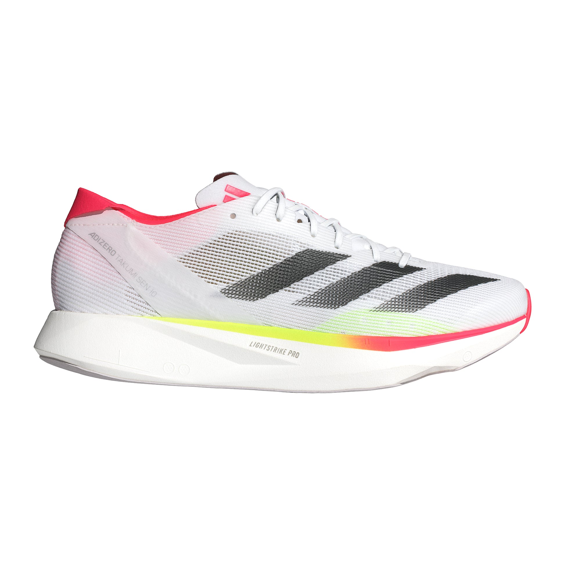 adidas Adizero Takumi Sen Wettkampfschuh Herren - weiß, mehrfarbig