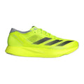 Adizero Takumi Sen Wettkampfschuh Herren - neongelb, schwarz
