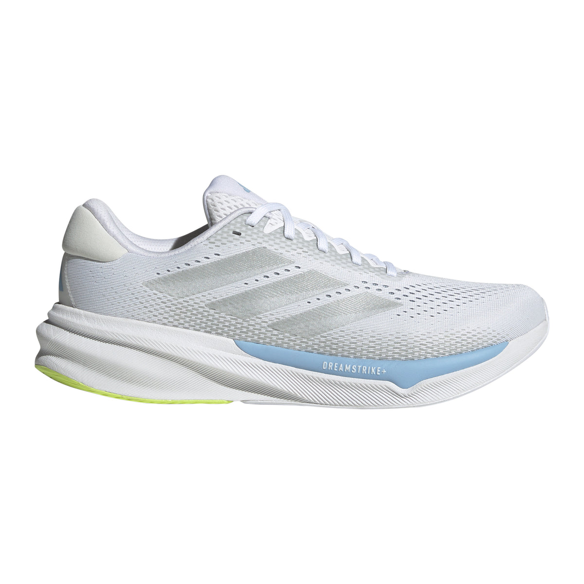 adidas Supernova Stride 2 Neutralschuh Herren - weiß, hellblau