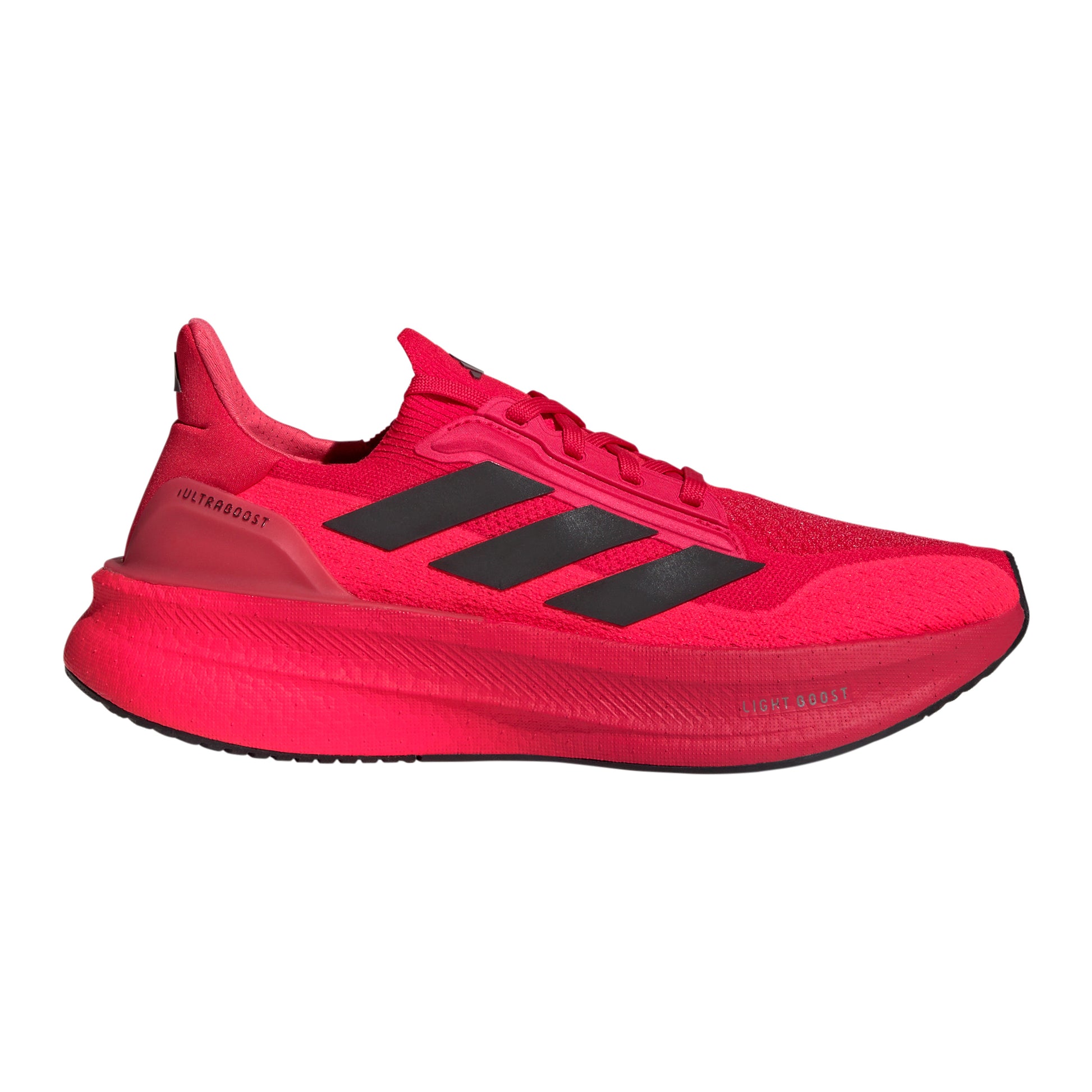 adidas Ultraboost 5X Neutralschuh Herren - rot, schwarz