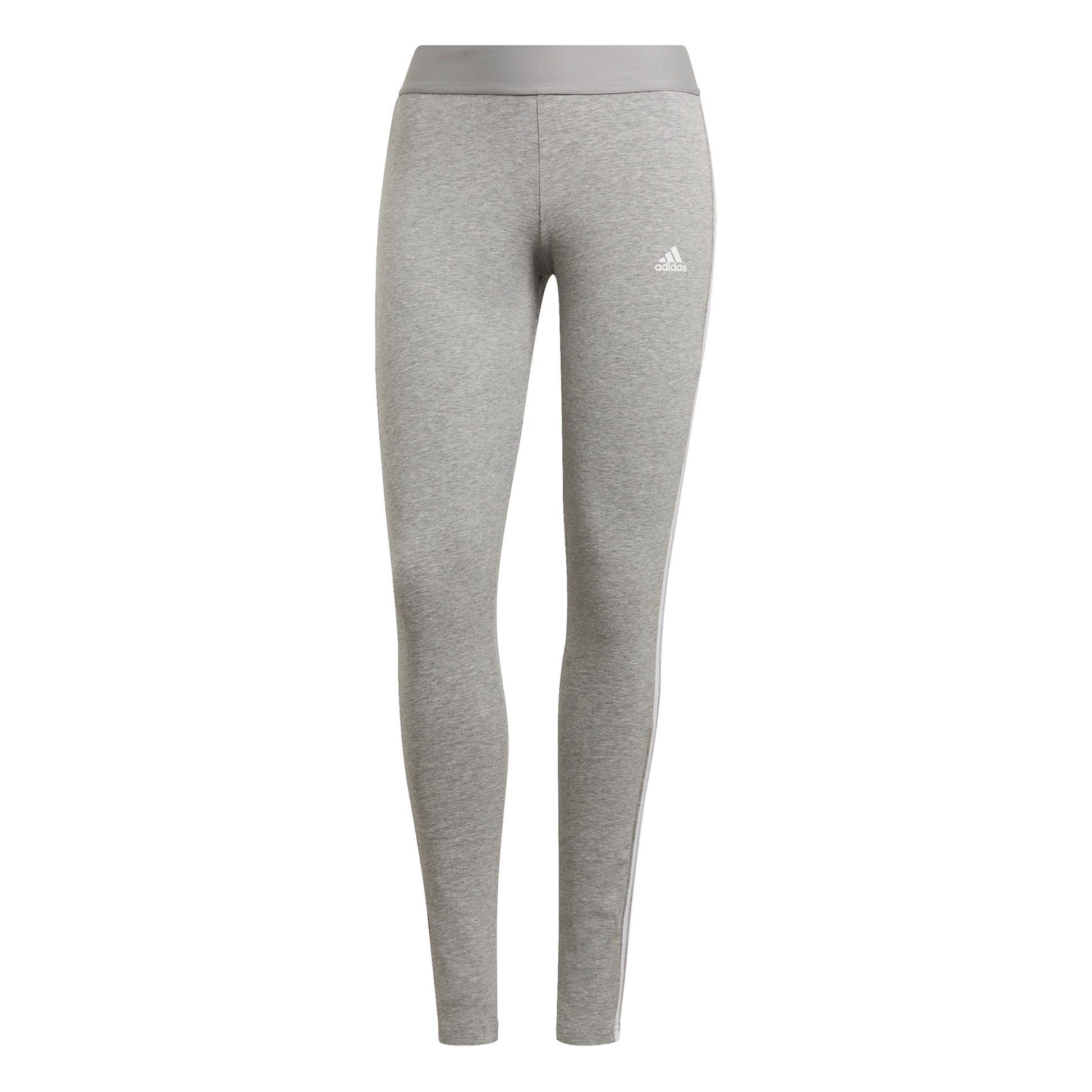 adidas Zone Full-Zip Tight Damen - hellgrau, weiß