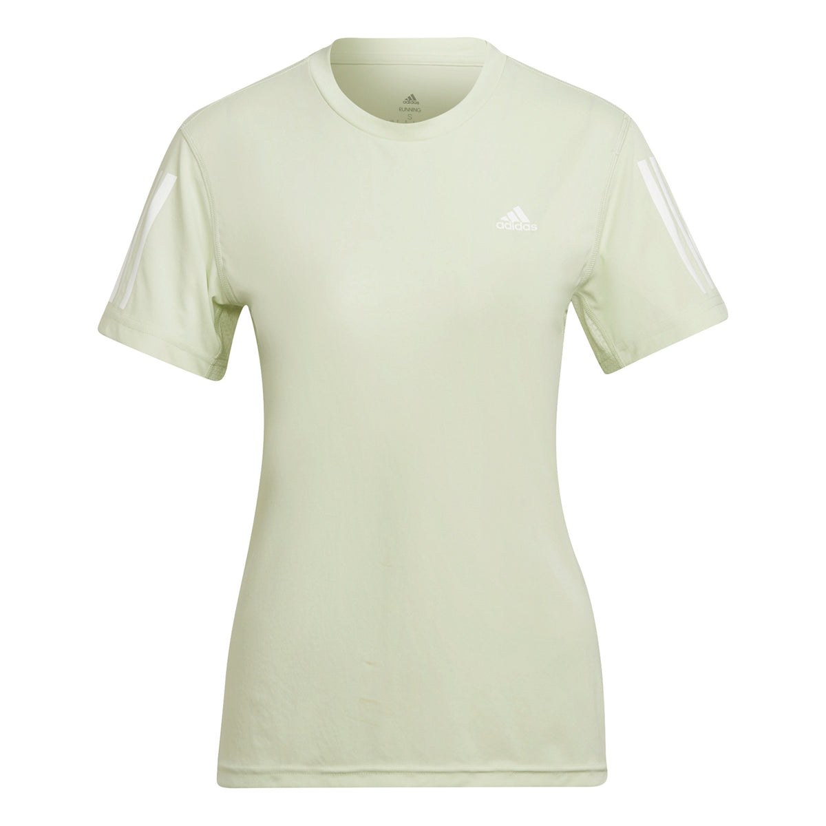 adidas Own the Run T-Shirt Damen - salbei,