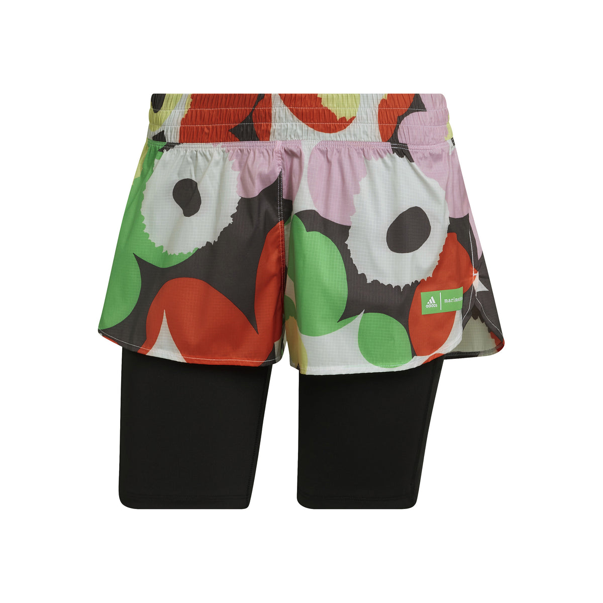 adidas MMK Shorts Damen - mehrfarbig,
