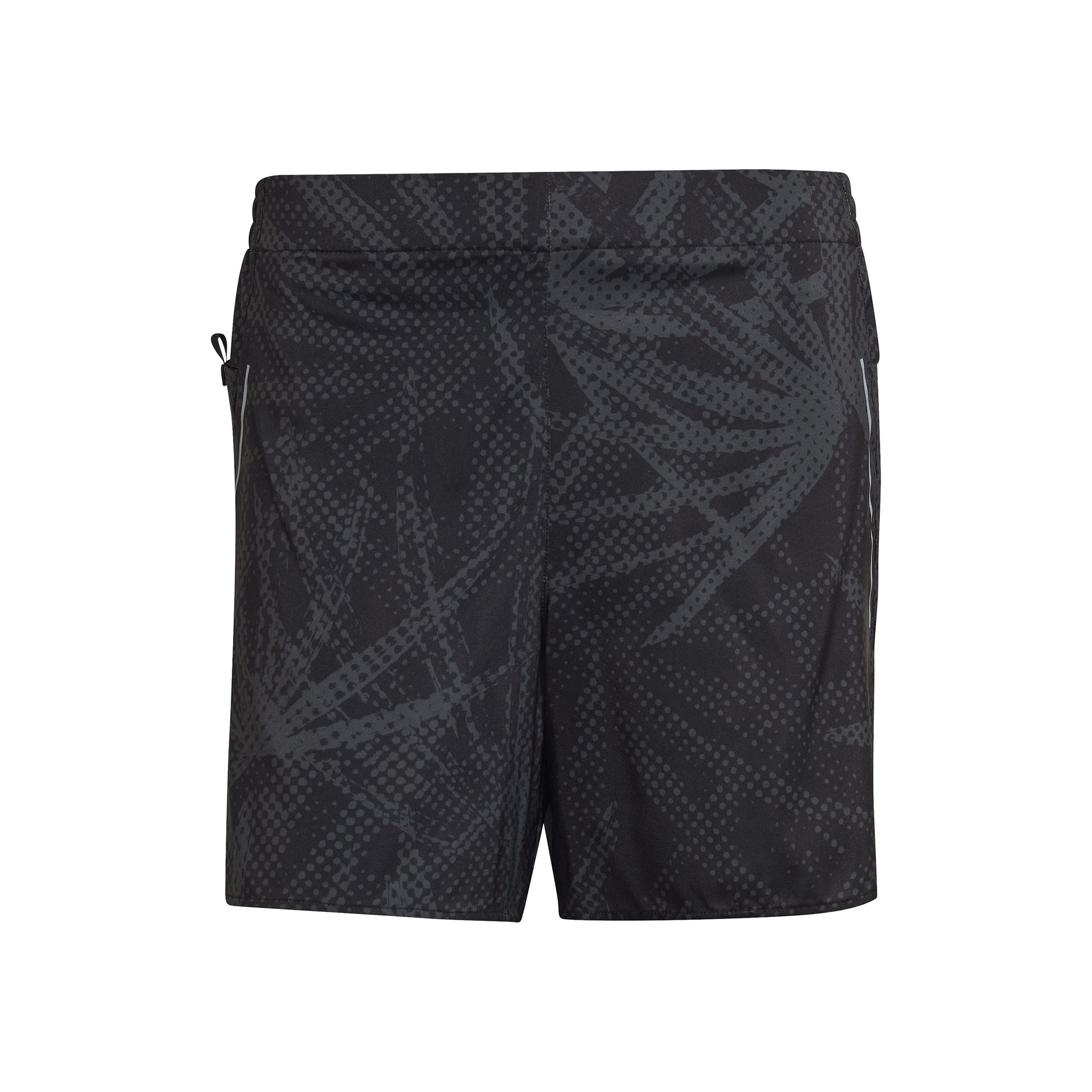 adidas BTN 5in Shorts Herren-Grau