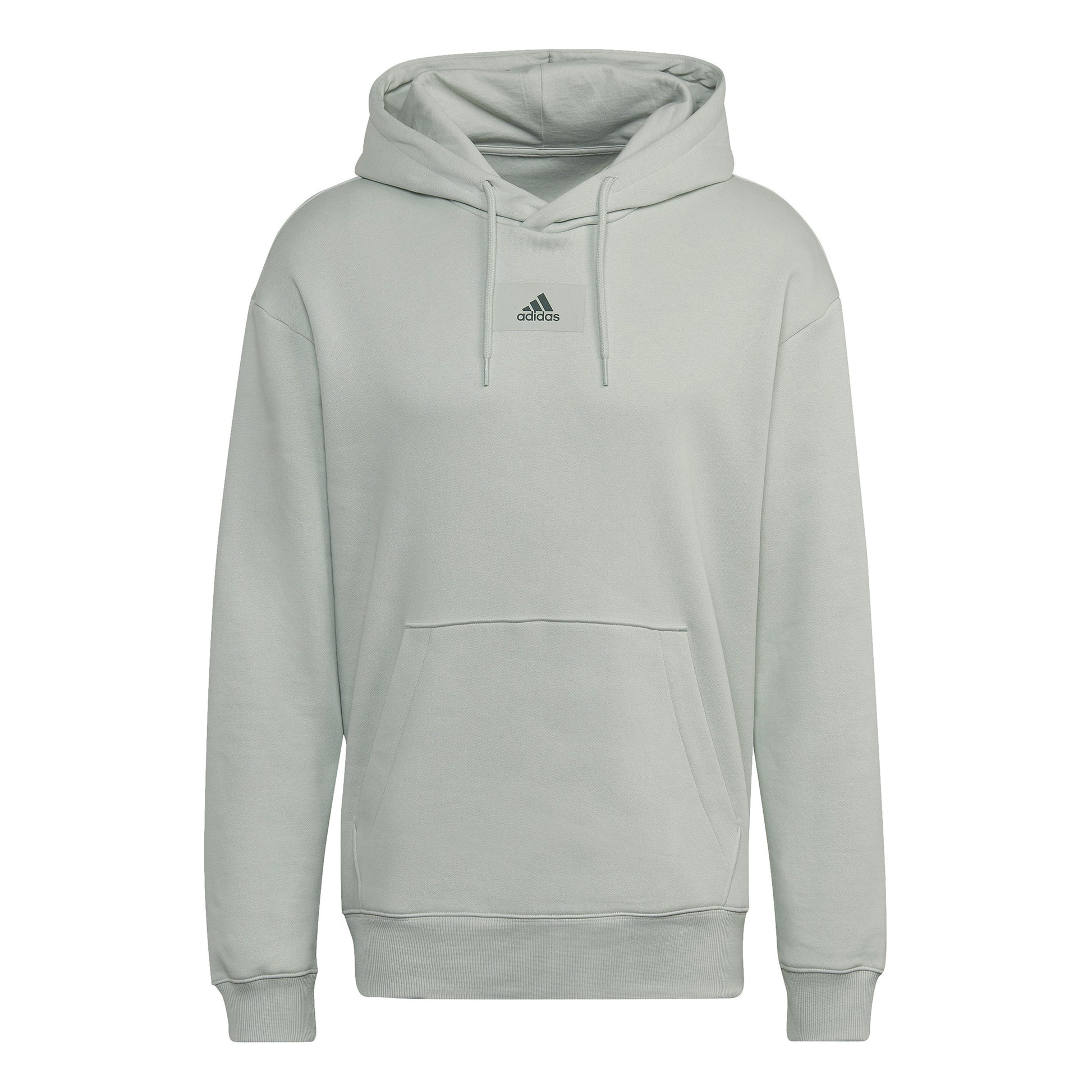 adidas Feelvivid Hoody Herren - grün,