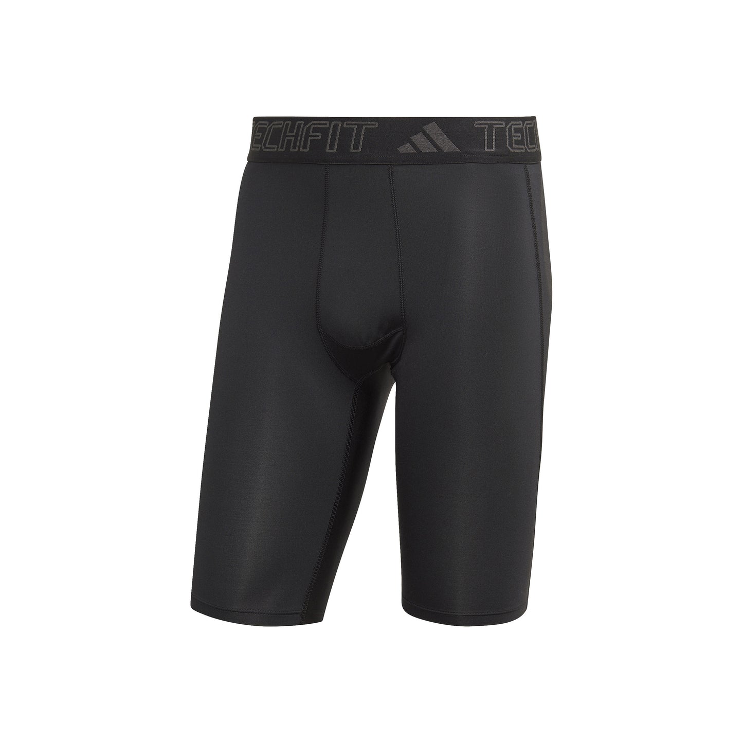 adidas Tech-Fit Short Tight Herren - schwarz,