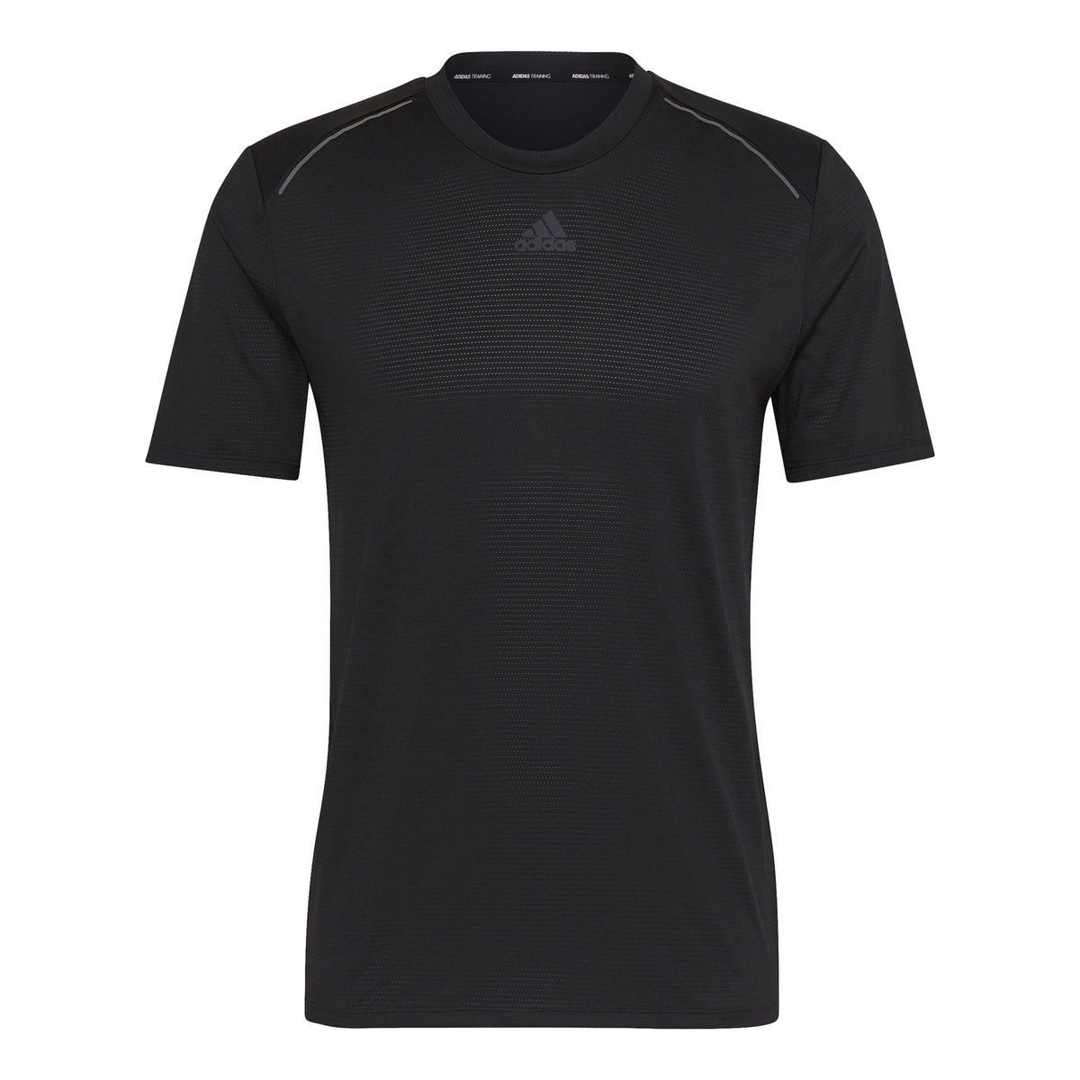 adidas High Intensity Cool T-Shirt Herren - schwarz,