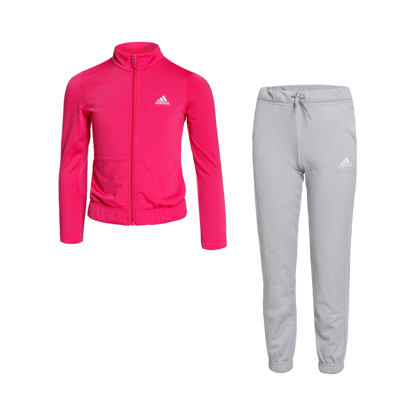 adidas TR Trainingsanzug Mädchen - rosa,