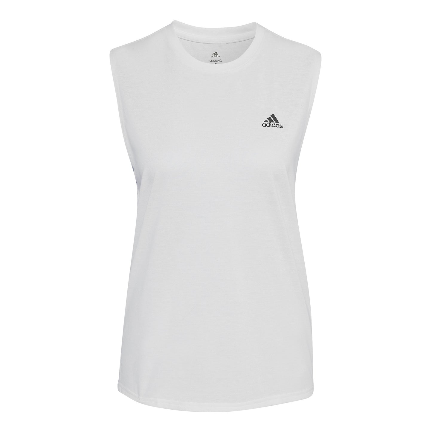 adidas RI 3 Bar Muscle Tank-Top Damen-Weiß