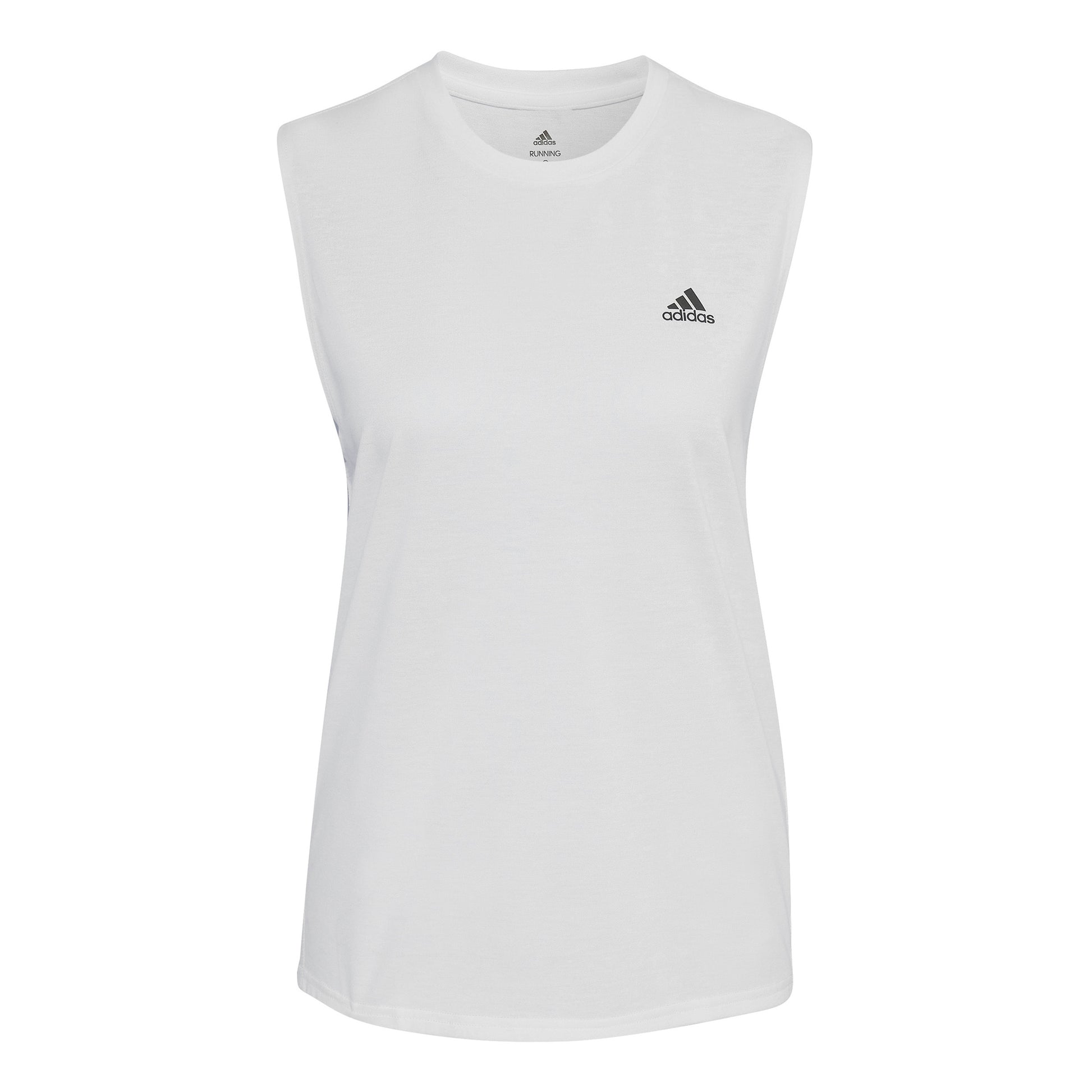 adidas RI 3 Bar Muscle Tank-Top Damen-Weiß