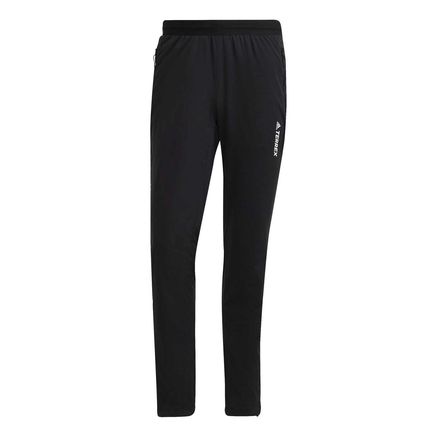 adidas X-Country Trainingshose Herren - schwarz,