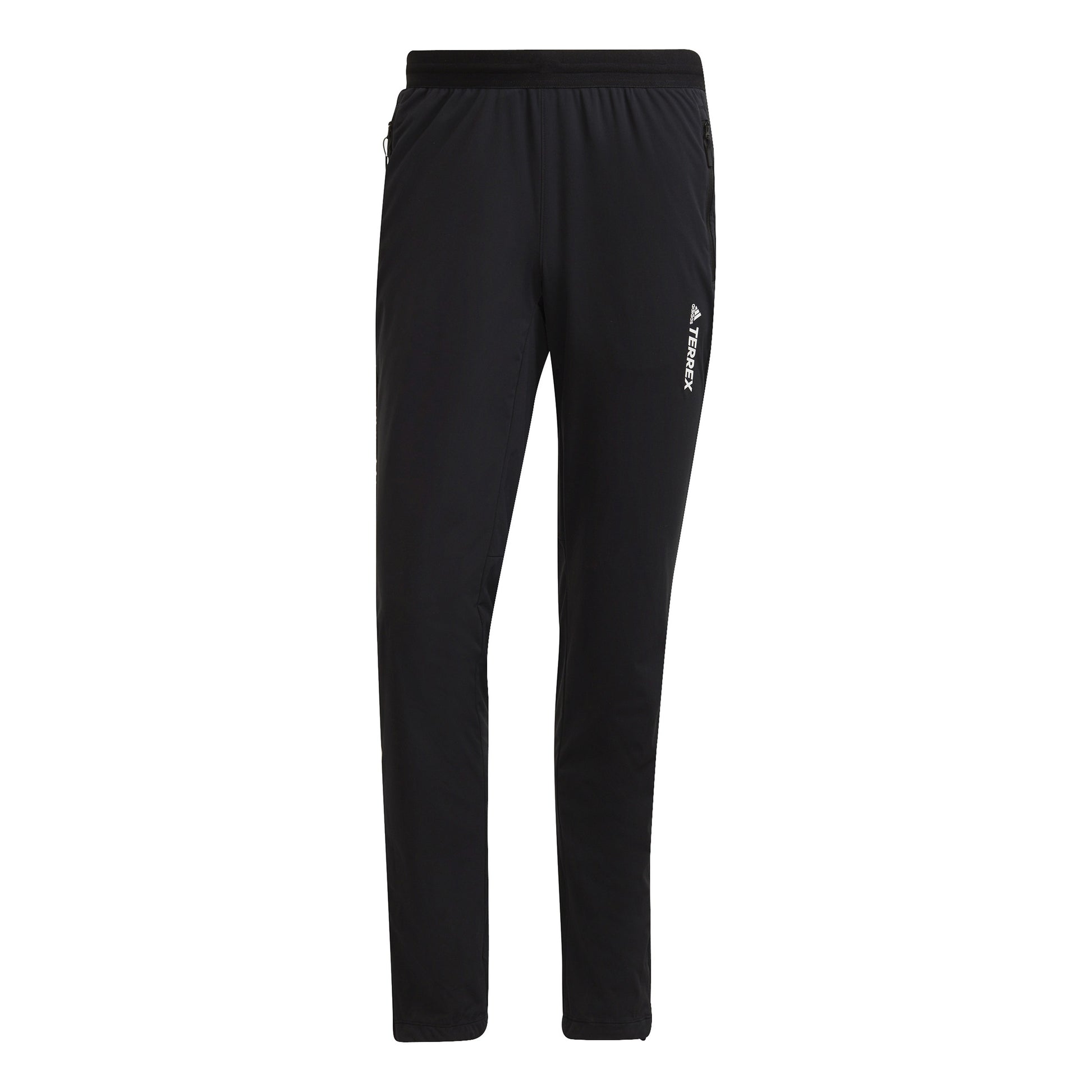 adidas X-Country Trainingshose Herren - schwarz,