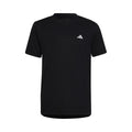 Club T-Shirt Jungen-Schwarz