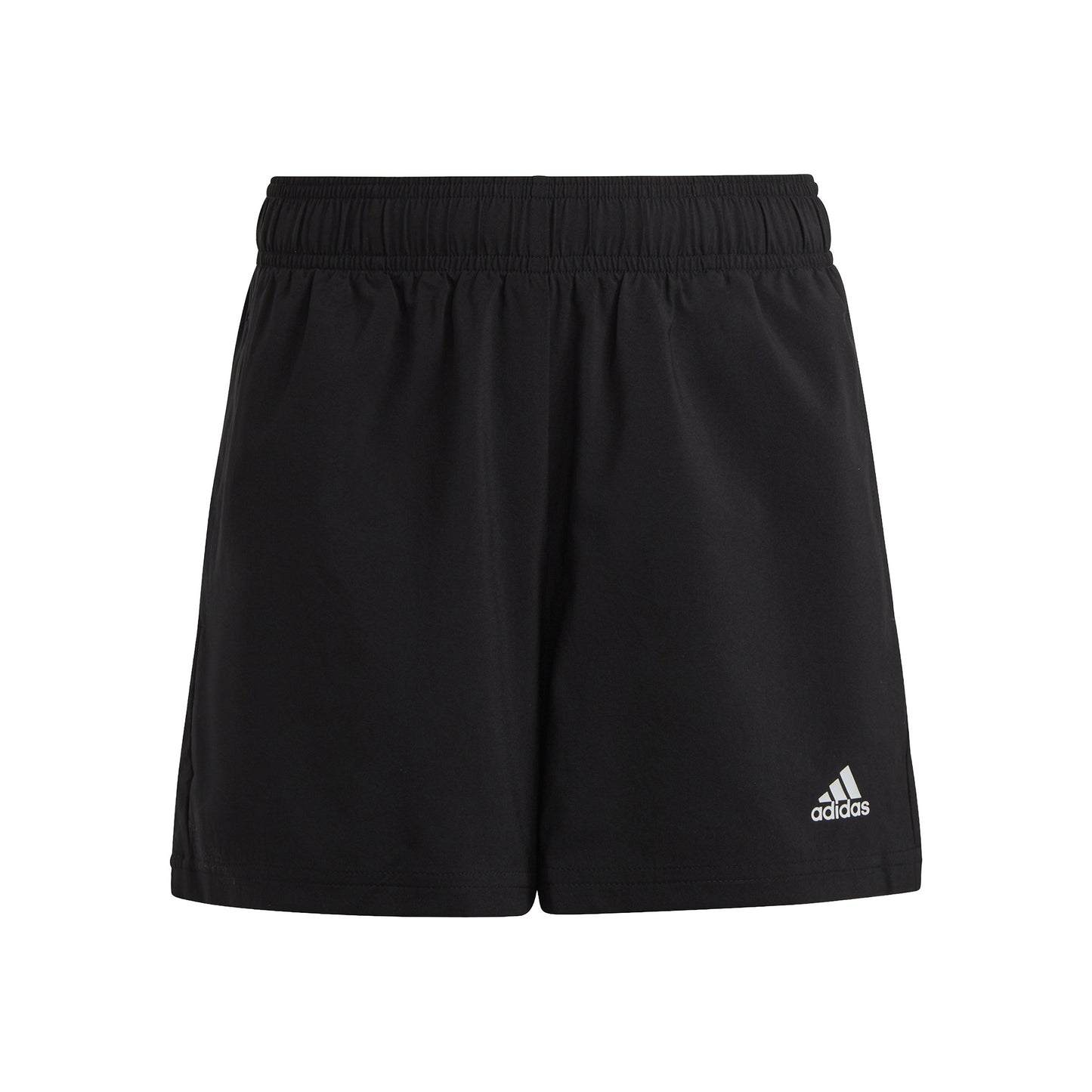 adidas Small Logo Chelsea Shorts Kinder - schwarz,