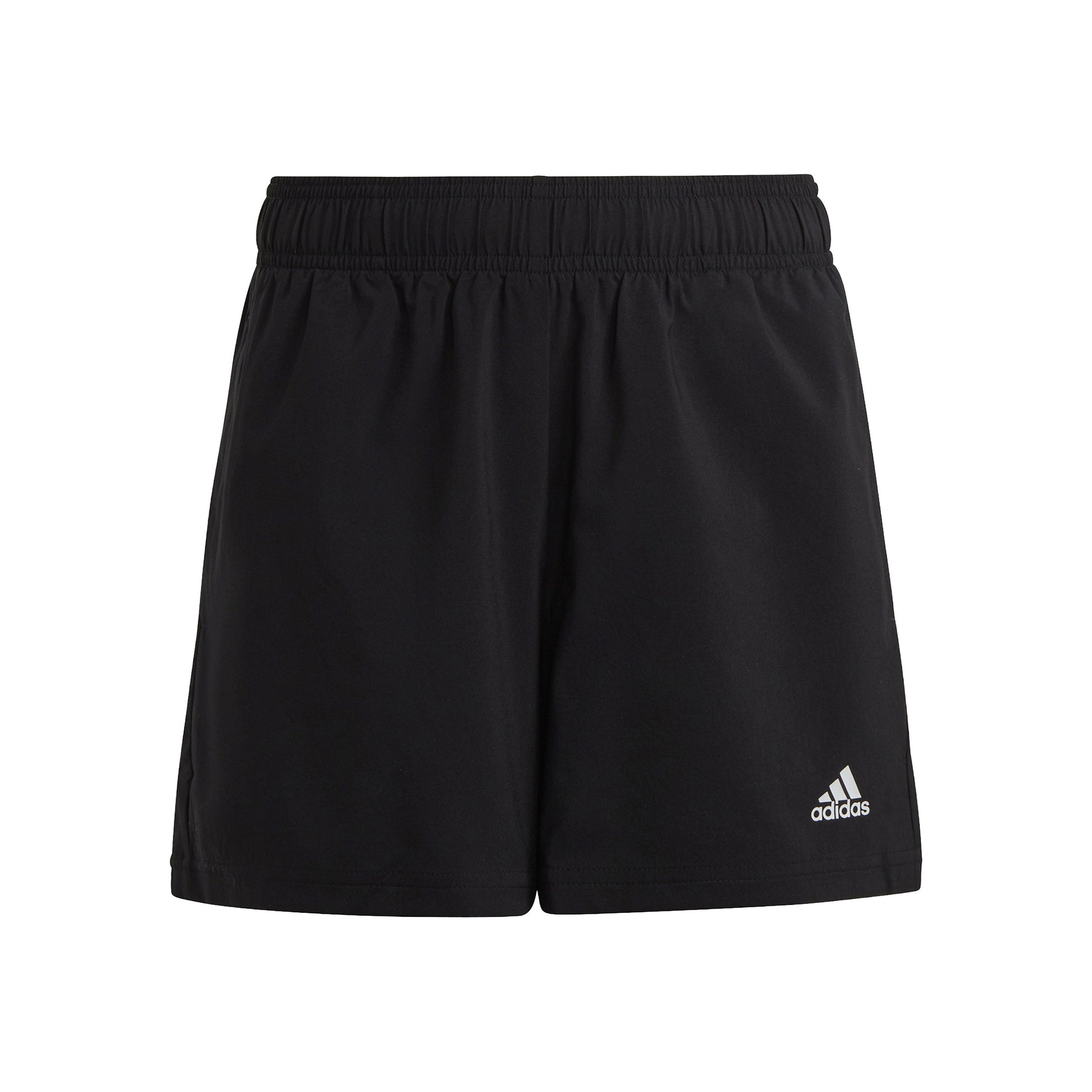 adidas Small Logo Chelsea Shorts Kinder - schwarz,