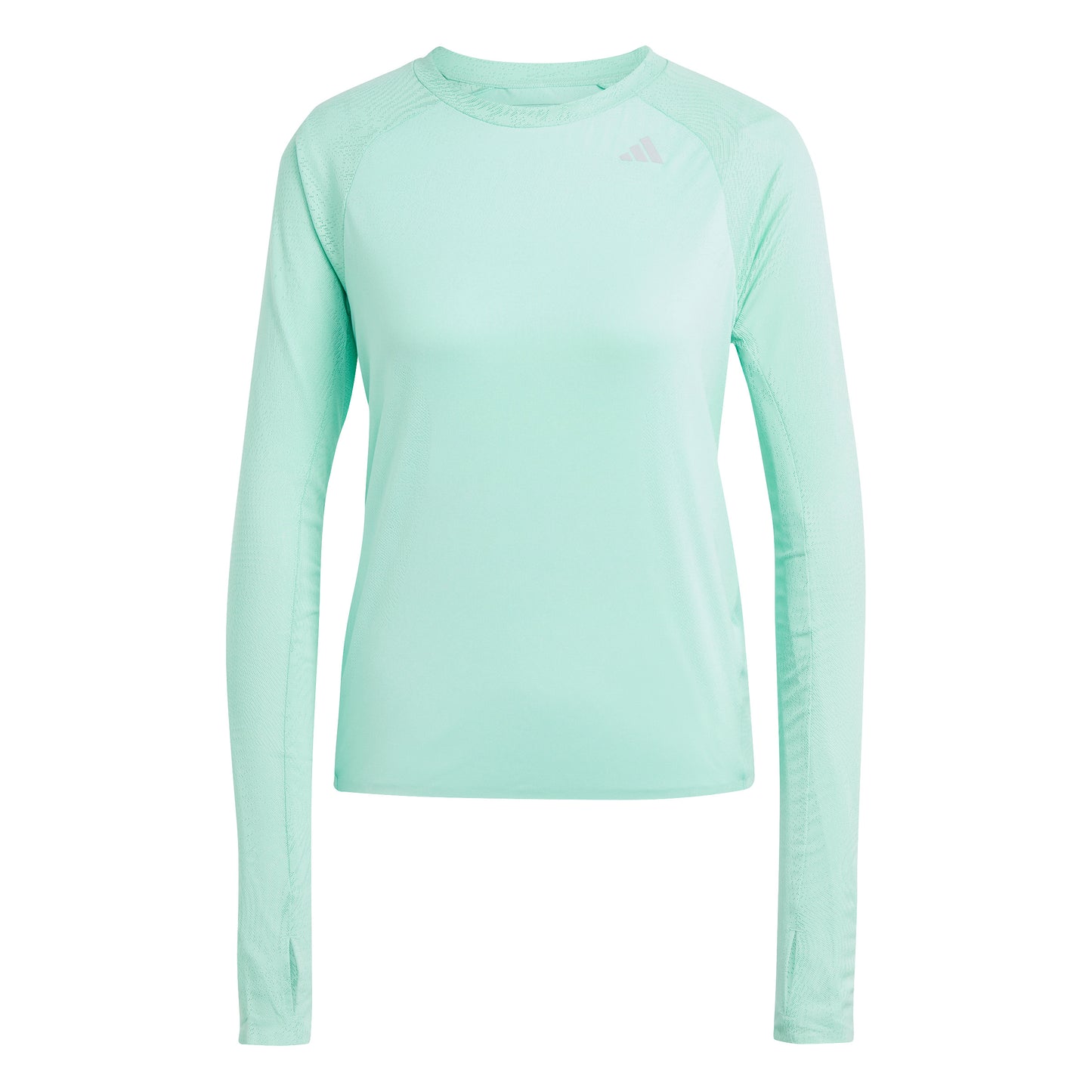 adidas Adizero Lauftop Damen - türkis,
