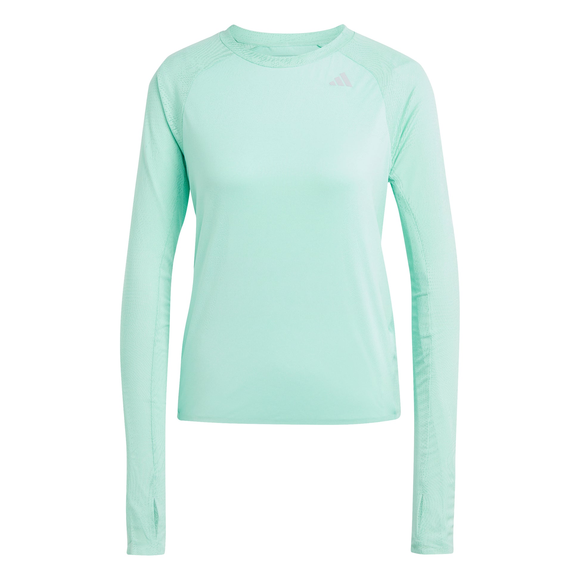 adidas Adizero Lauftop Damen - türkis,