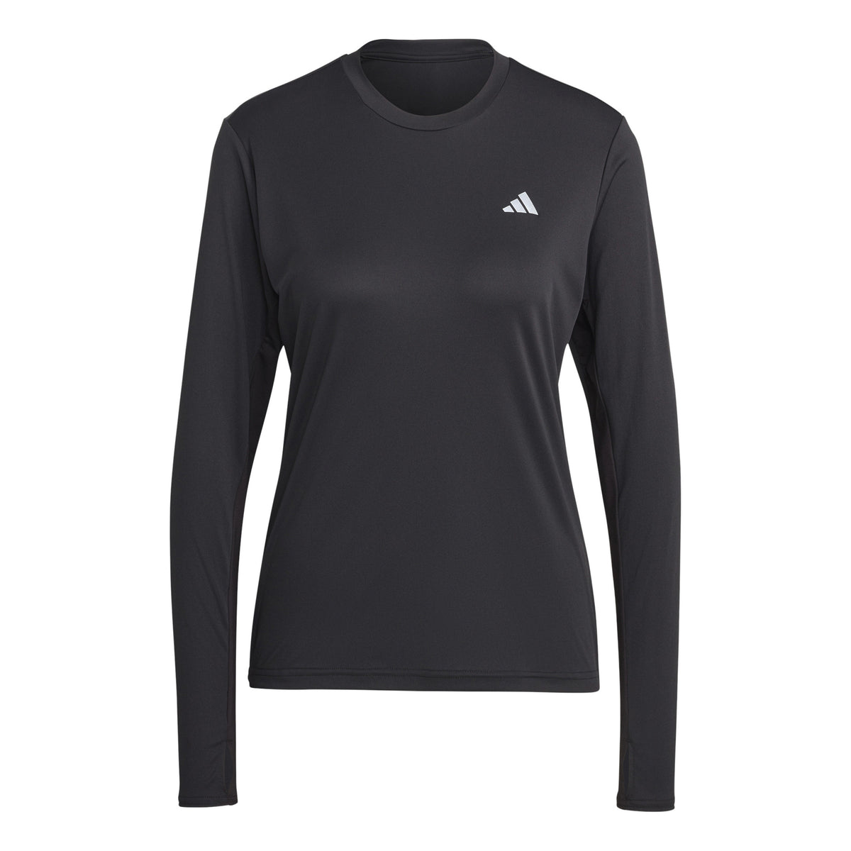 adidas Run It Lauftop Damen - schwarz,