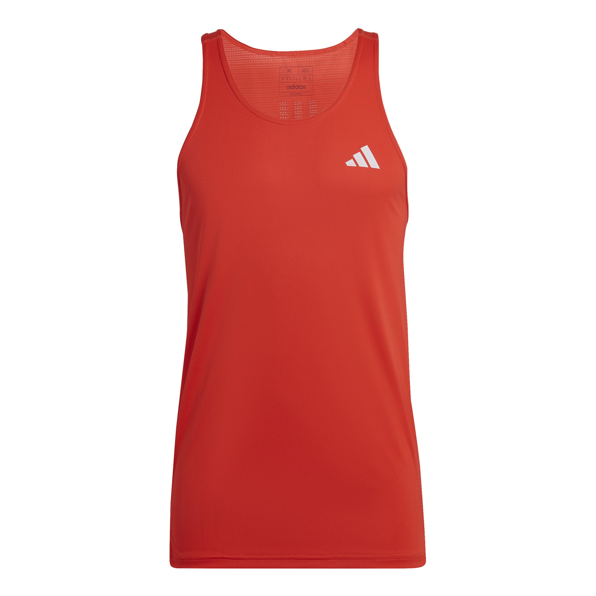 adidas Own The Run Tank-Top Herren - rot,