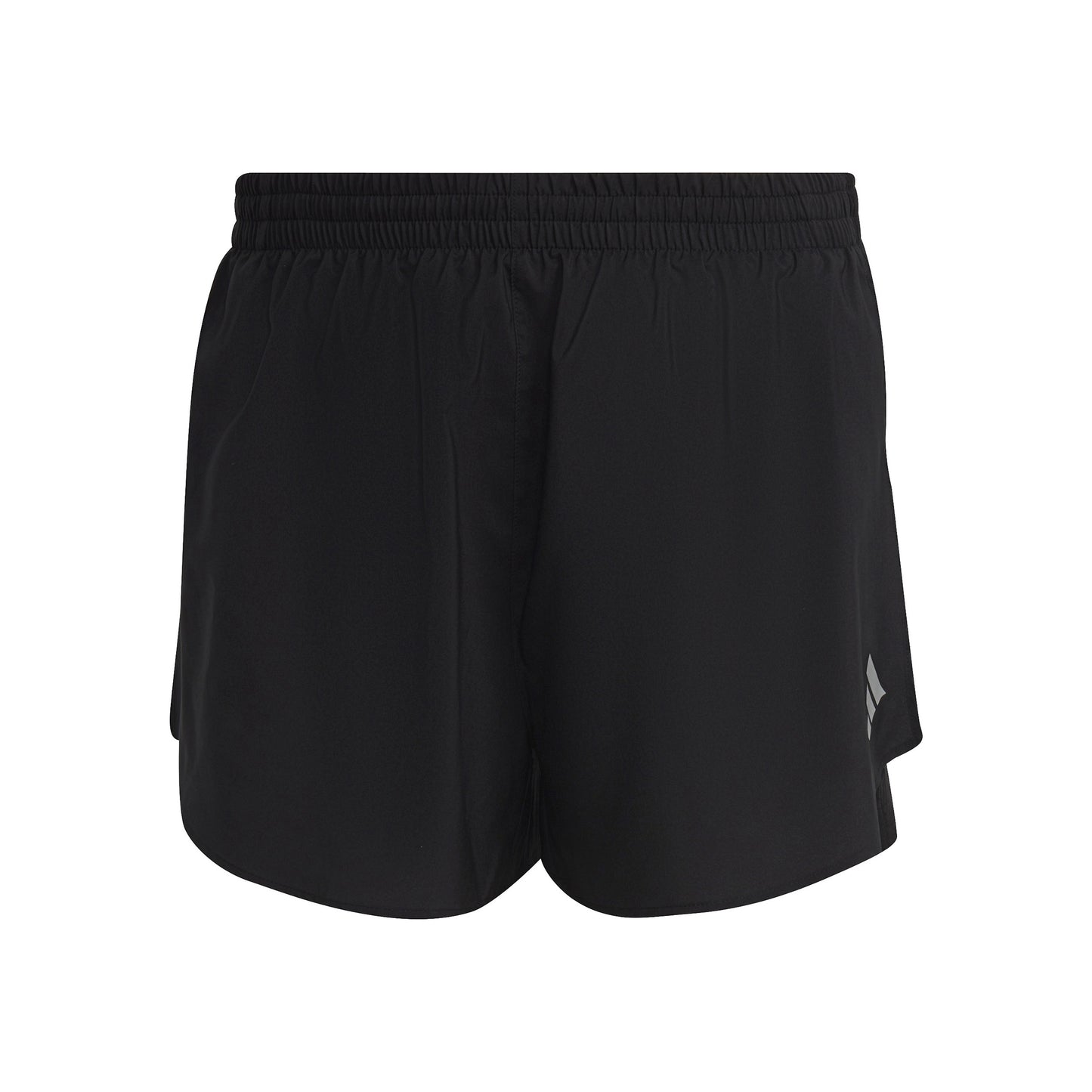 adidas Fast Split Shorts Herren - schwarz,