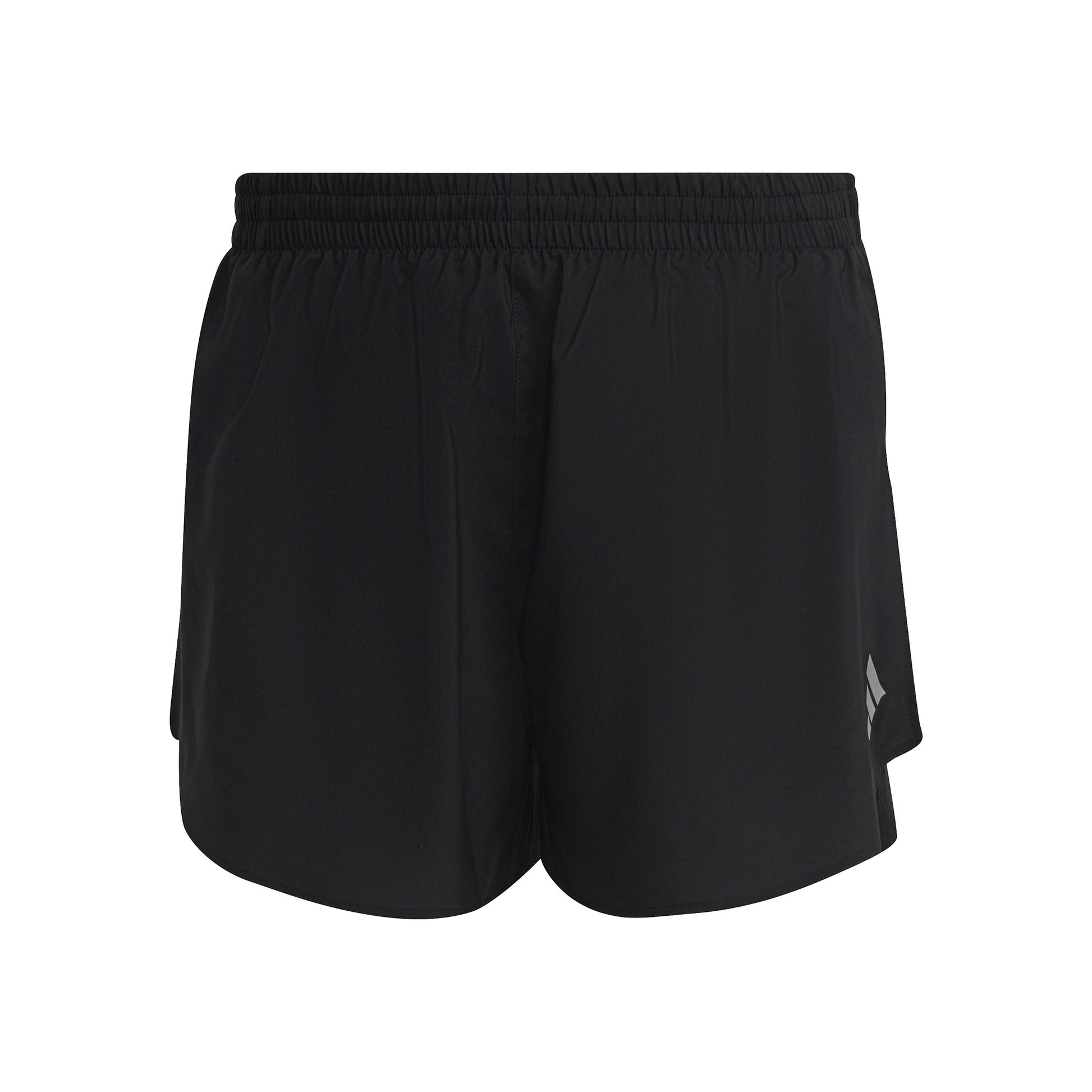 adidas Fast Split Shorts Herren - schwarz,