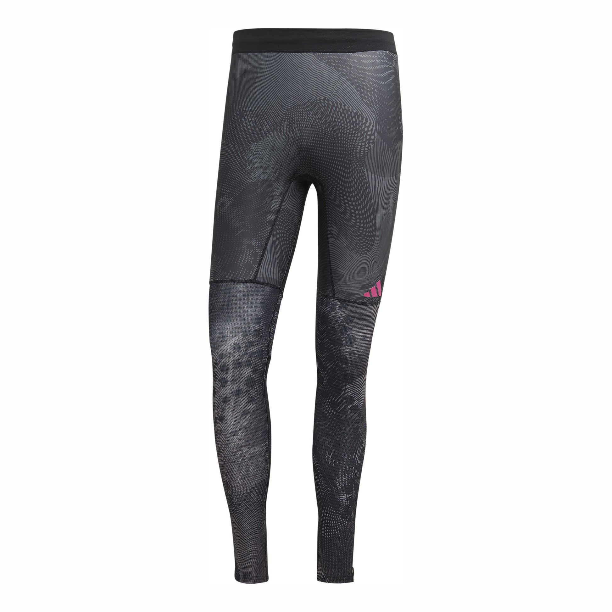 adidas Saturday Tight Herren - grau, schwarz