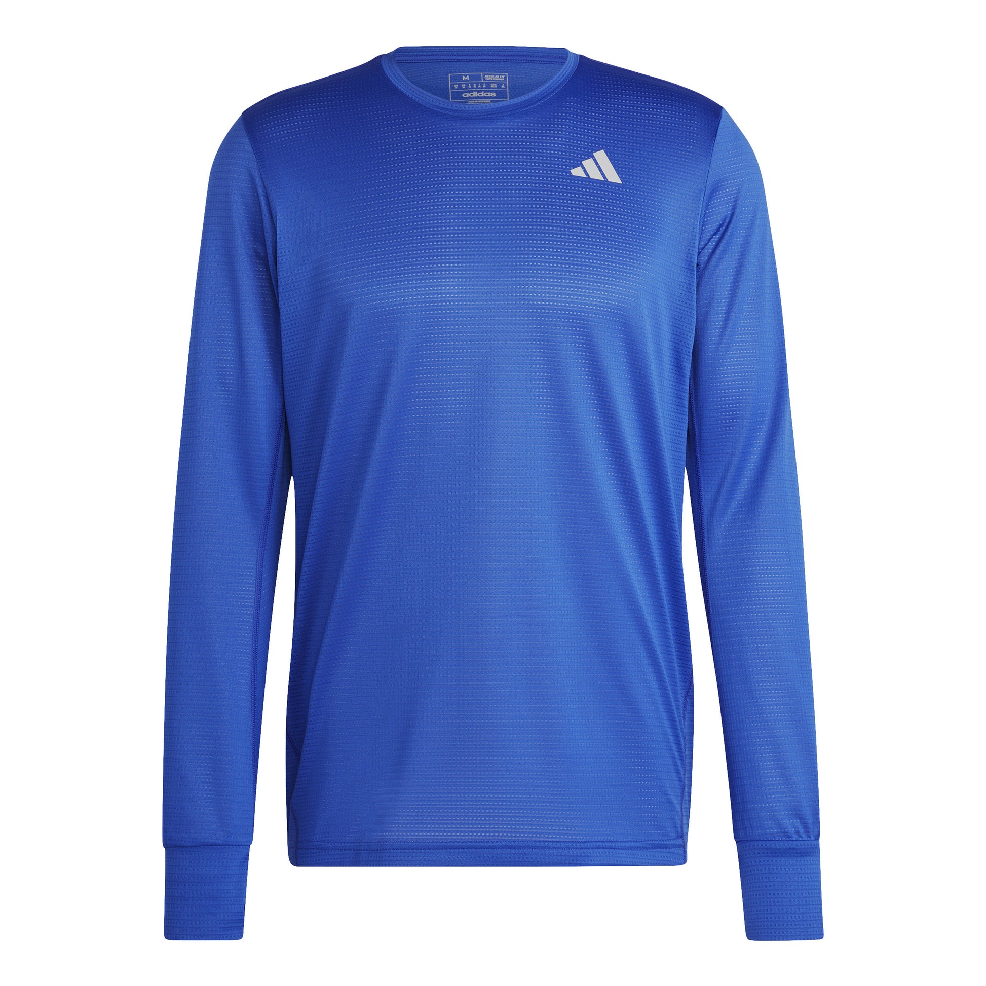 adidas Own The Run Lauftop Herren - blau,